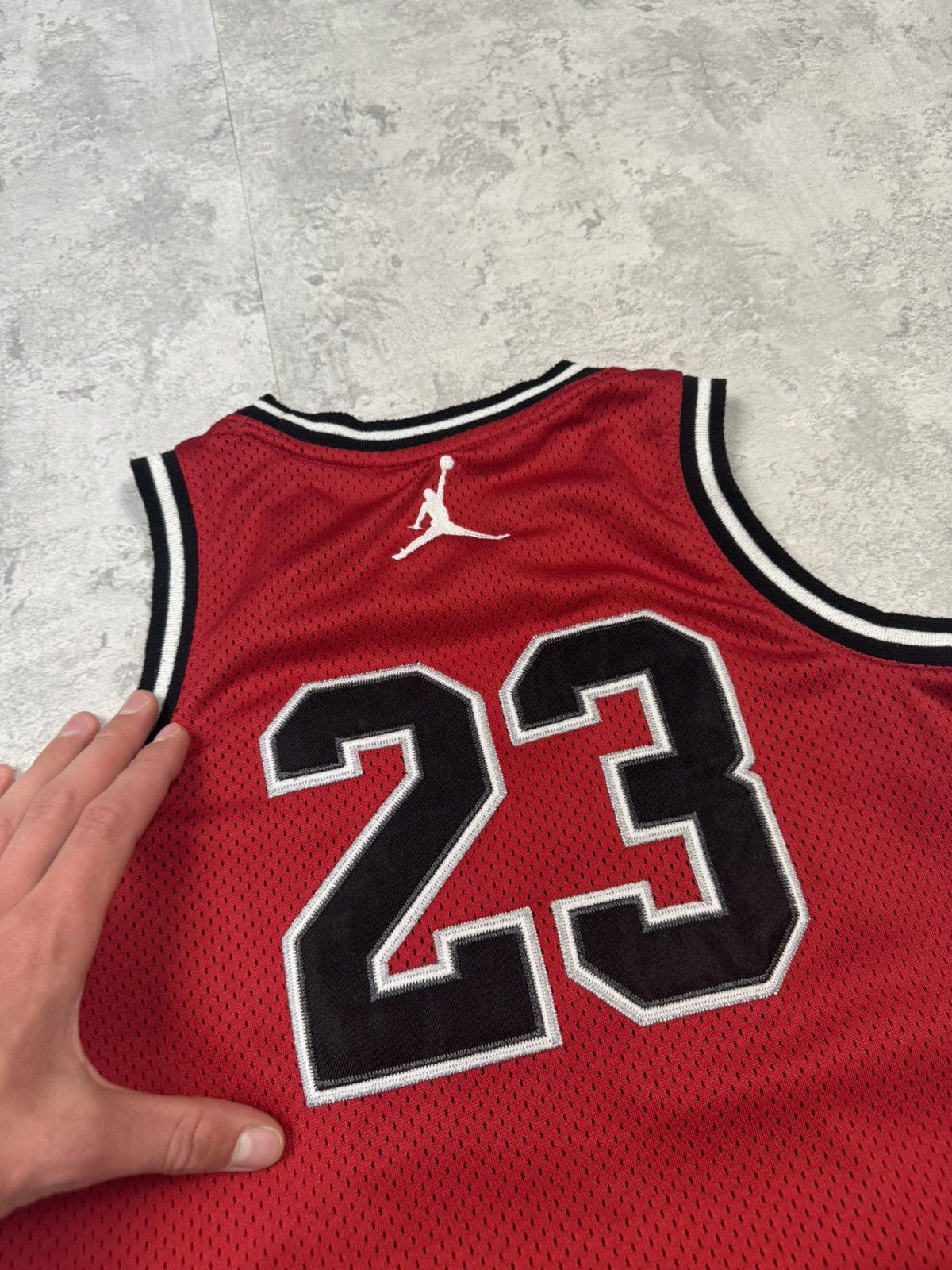 Jordan Brand Jordan 23 Boy's Tank Top NWT Size S 8-10 Size US XXS / EU 40 - 9 Thumbnail