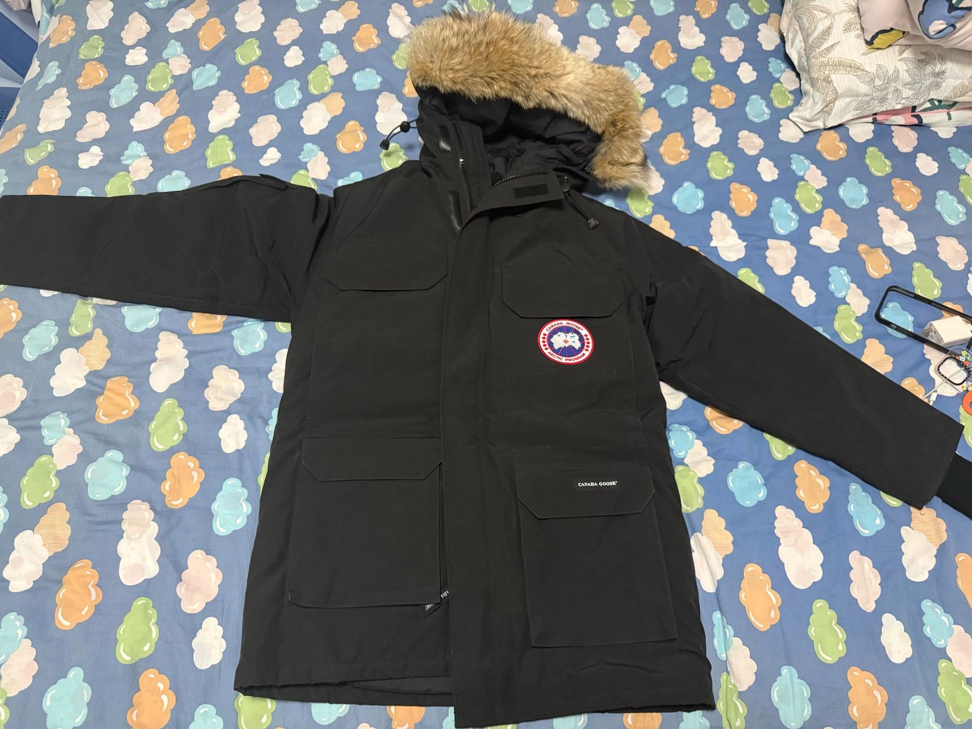 Canada Goose Canada Goose Expedition 4660M Men's XS Size US XS / EU 42 / 0 - 1 Thumbnail