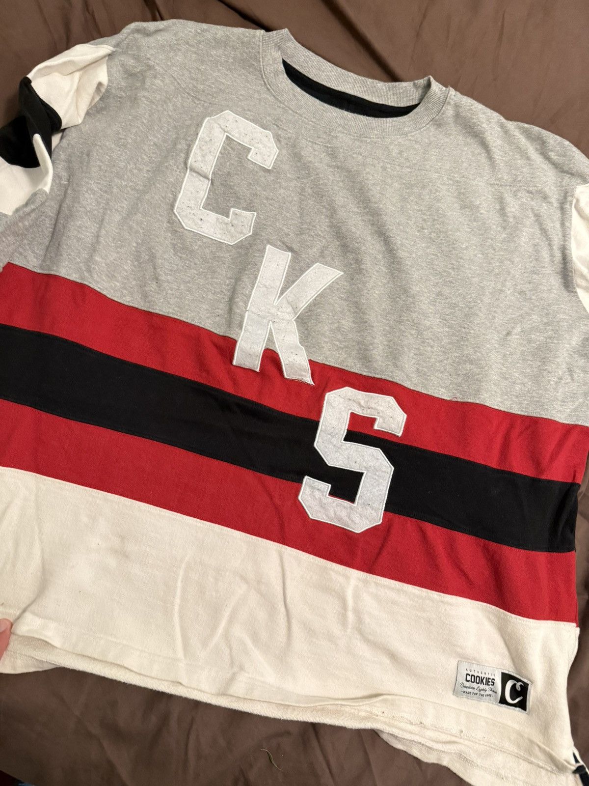 Cookies Old school cookies Size US XXL / EU 58 / 5 - 1 Thumbnail