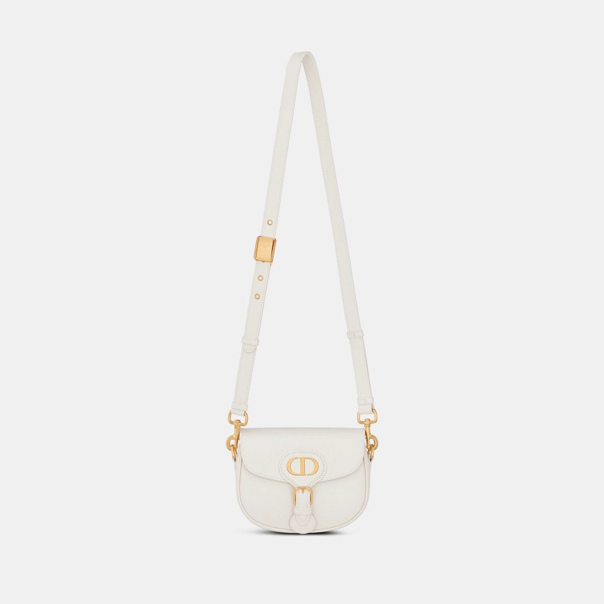 Dior o1bcso1str1124 Size: OS / Bobby Bag in White Size ONE SIZE - 4 Thumbnail