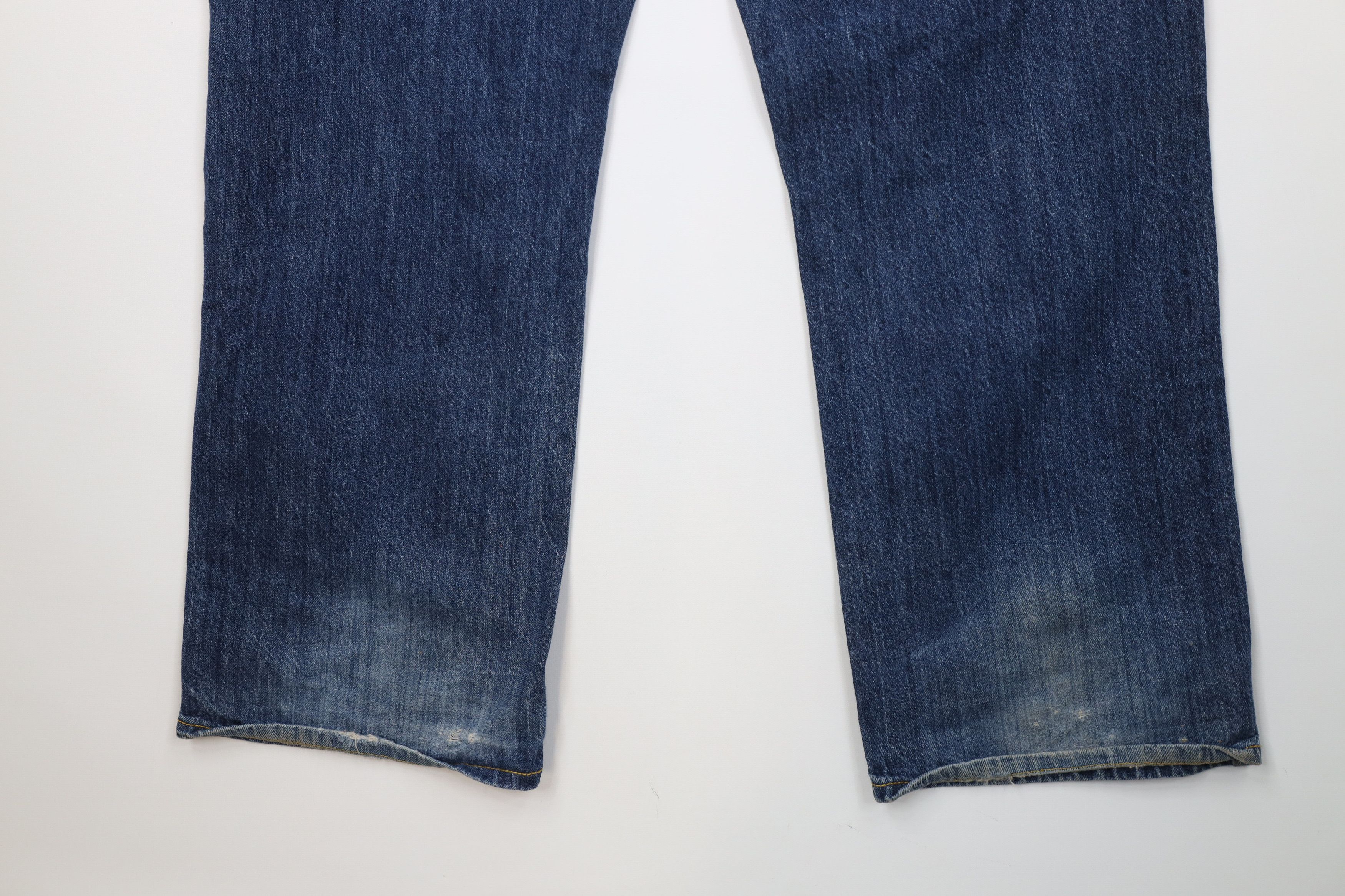 Rocawear Vintage 90s Y2K Rocawear Baggy Fit Wide Leg Denim Jeans Blue Size US 40 / EU 56 - 14 Thumbnail