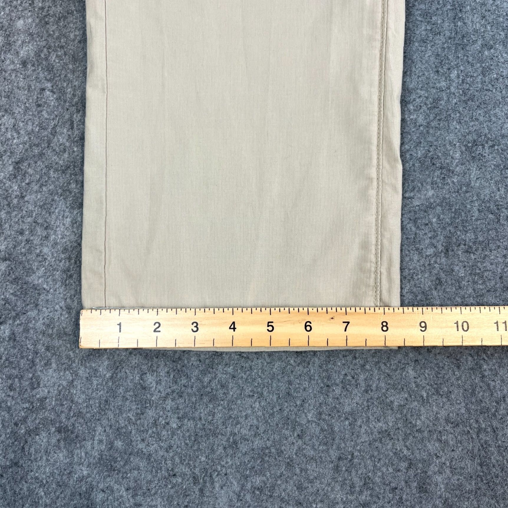 Hugo Boss HUGO BOSS Jeans Relaxed Straight 34 32 Beige Denim 5-Pocket Mens Regular Size Type XS-? Size US 34 / EU 50 - 3 Thumbnail