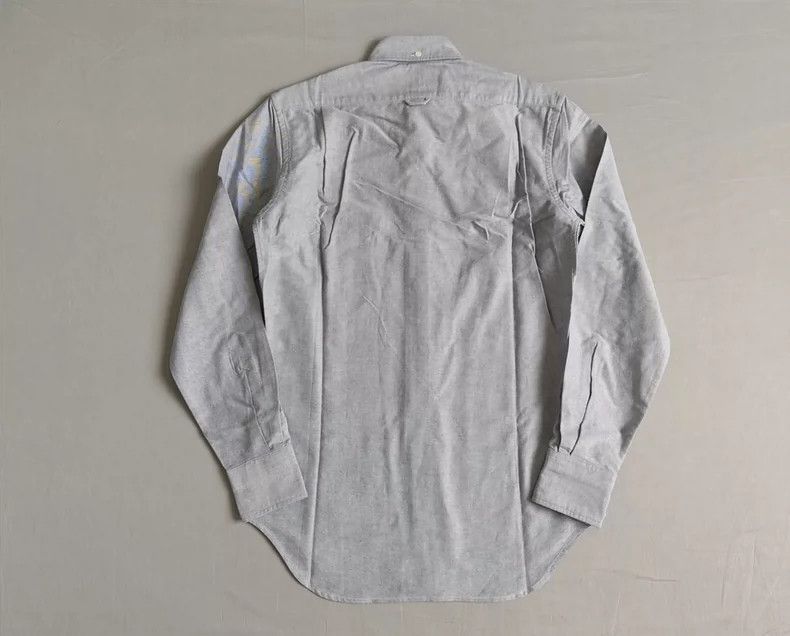 Thom Browne Thom Browne size1 Men's Oxford shirts Size US S / EU 44-46 / 1 - 7 Thumbnail