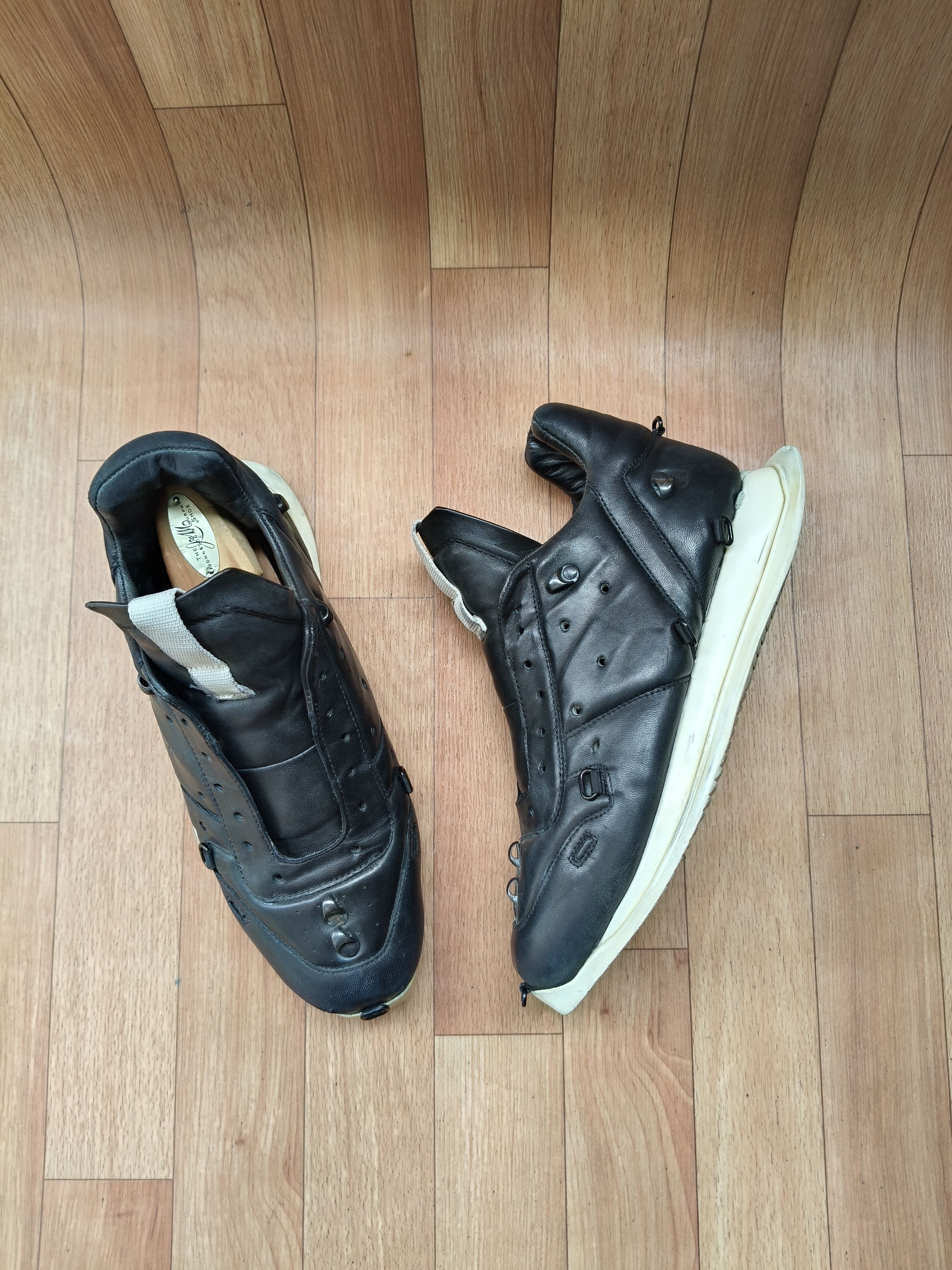 Rick Owens Rick Owens Megalace sneakers Size US 8 / EU 41 - 6 Thumbnail