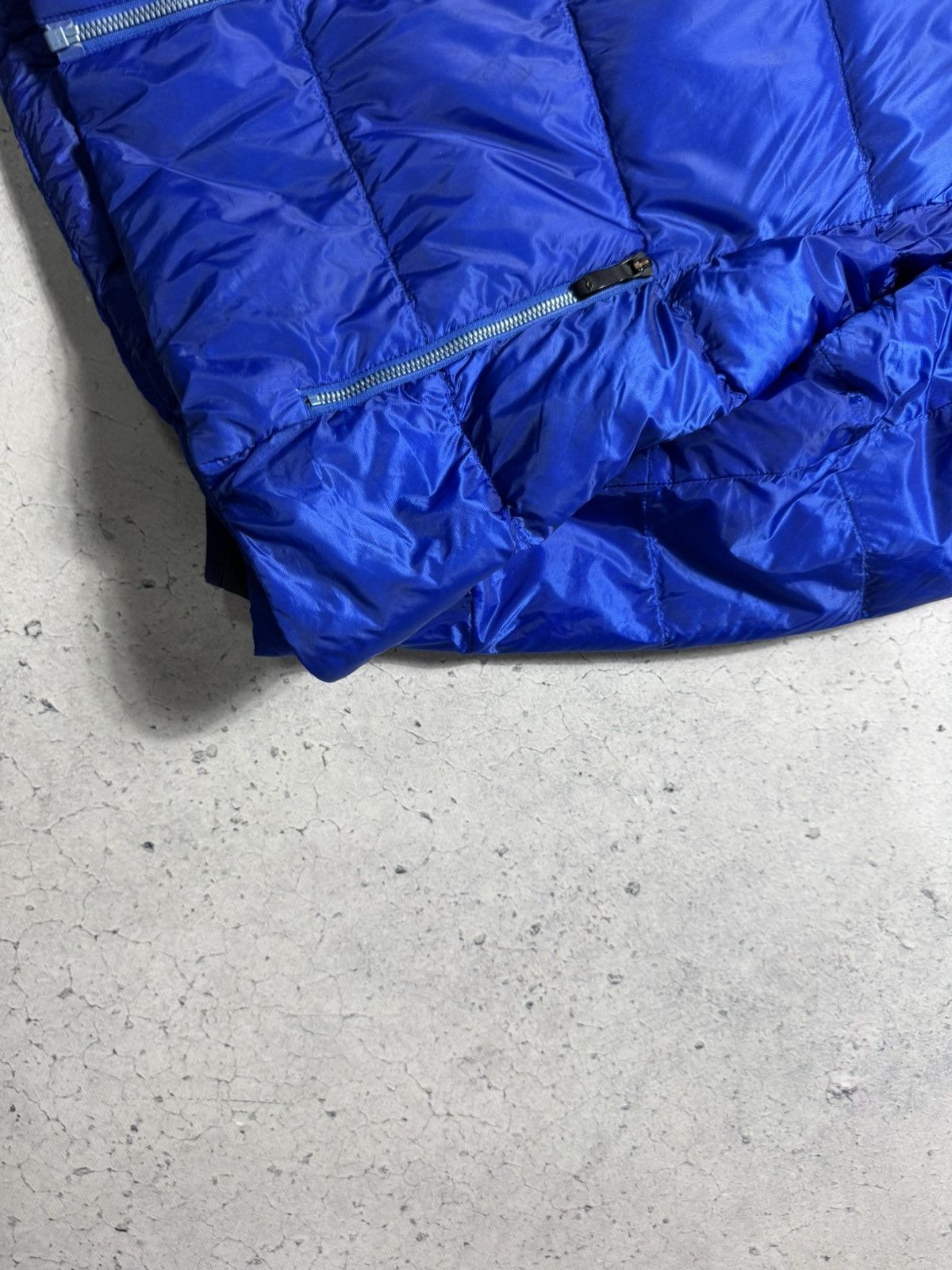 KJUS Kjus Women’s Down Puffer Jacket Blue Size M / US 6-8 / IT 42-44 - 3 Thumbnail