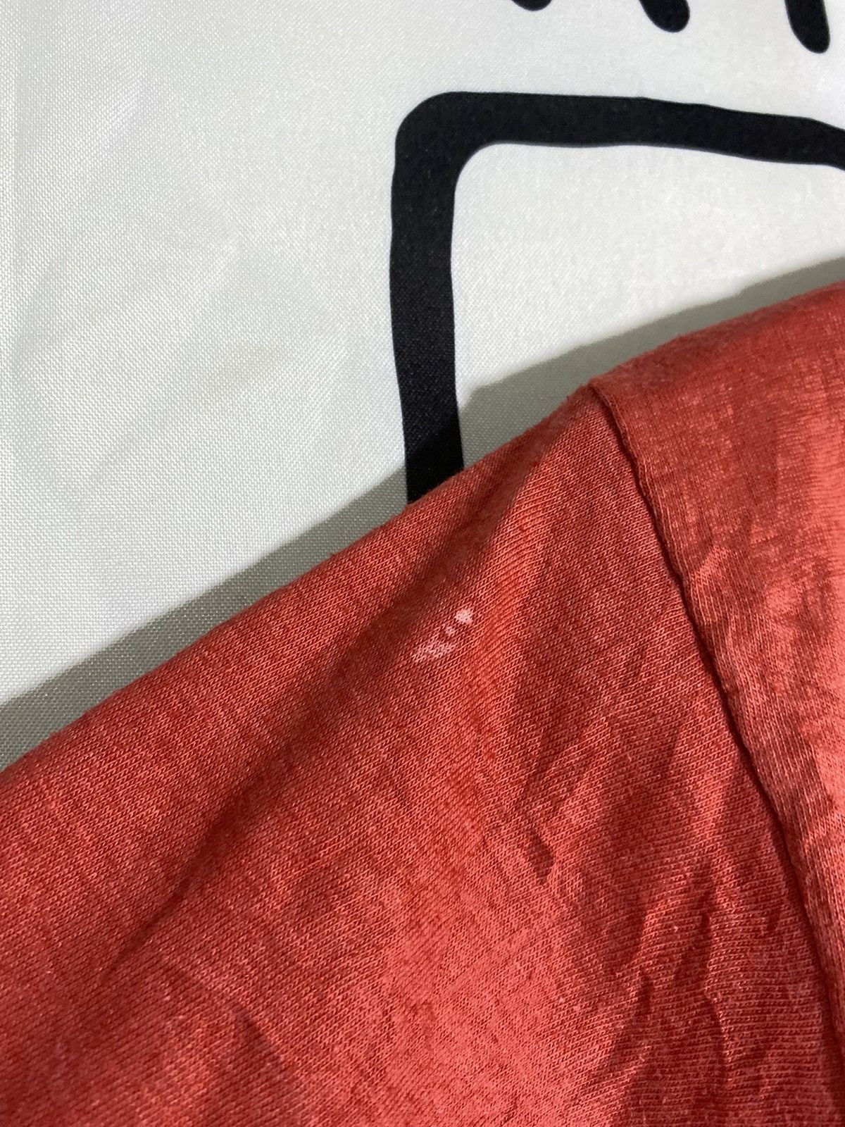 Band Tees Rare Vintage 70s Bruce Springsteen Live Photo Stage Tee Size US M / EU 48-50 / 2 - 5 Thumbnail