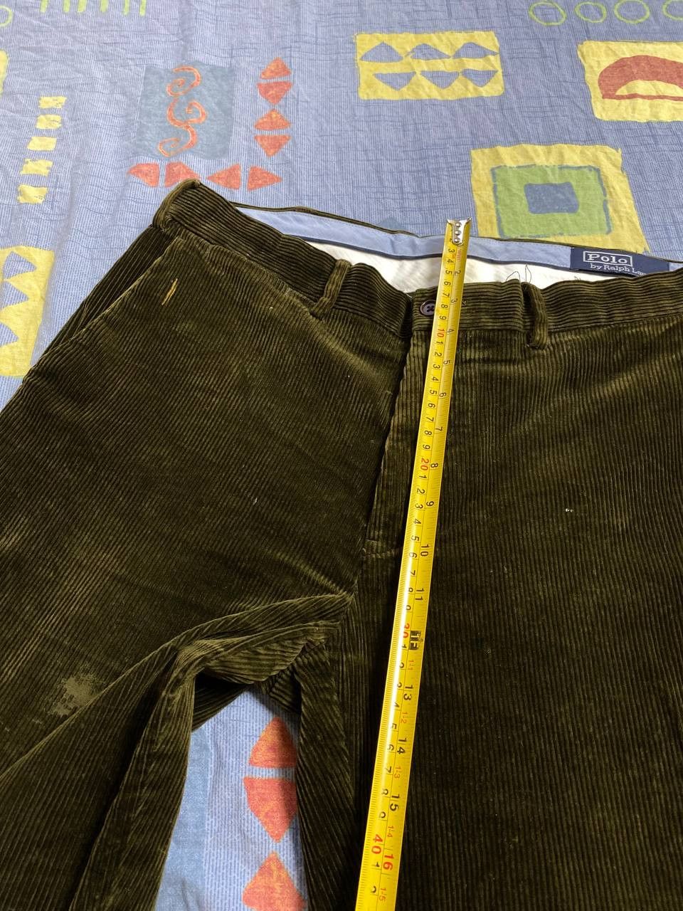 Polo Ralph Lauren Polo Ralph Lauren Pants Size US 34 / EU 50 - 13 Thumbnail