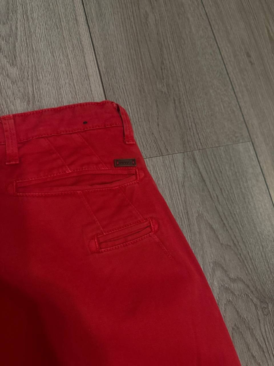 Liu Jo Luxury liu-jo pants red size IT46 red regular made in italy Size 32" / US 10 / IT 46 - 9 Thumbnail