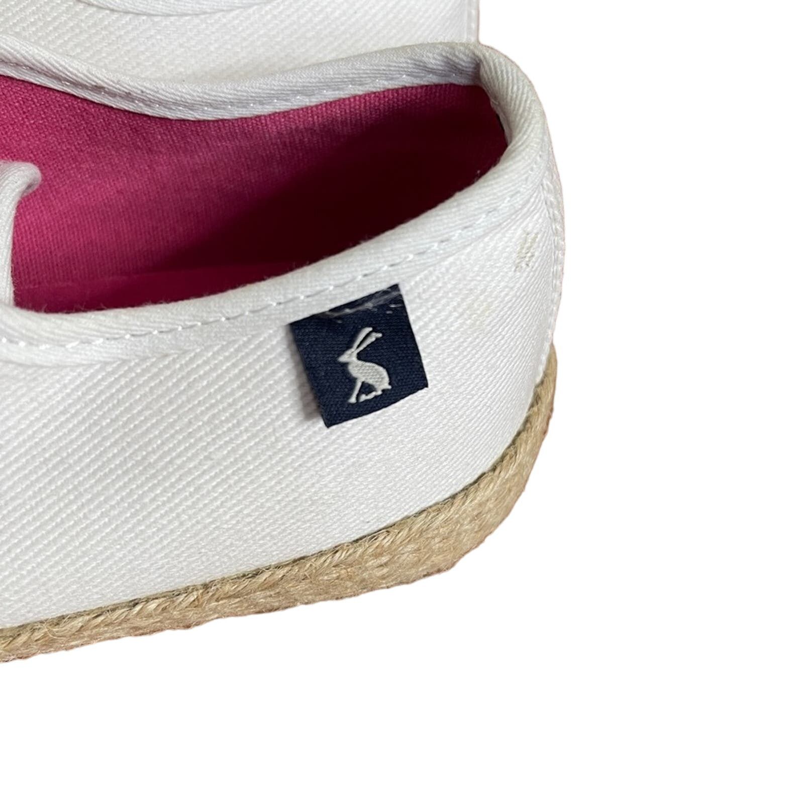 Other Joules Coast Summer Pumps White Size 7 Size US 7 / IT 37 - 6 Thumbnail