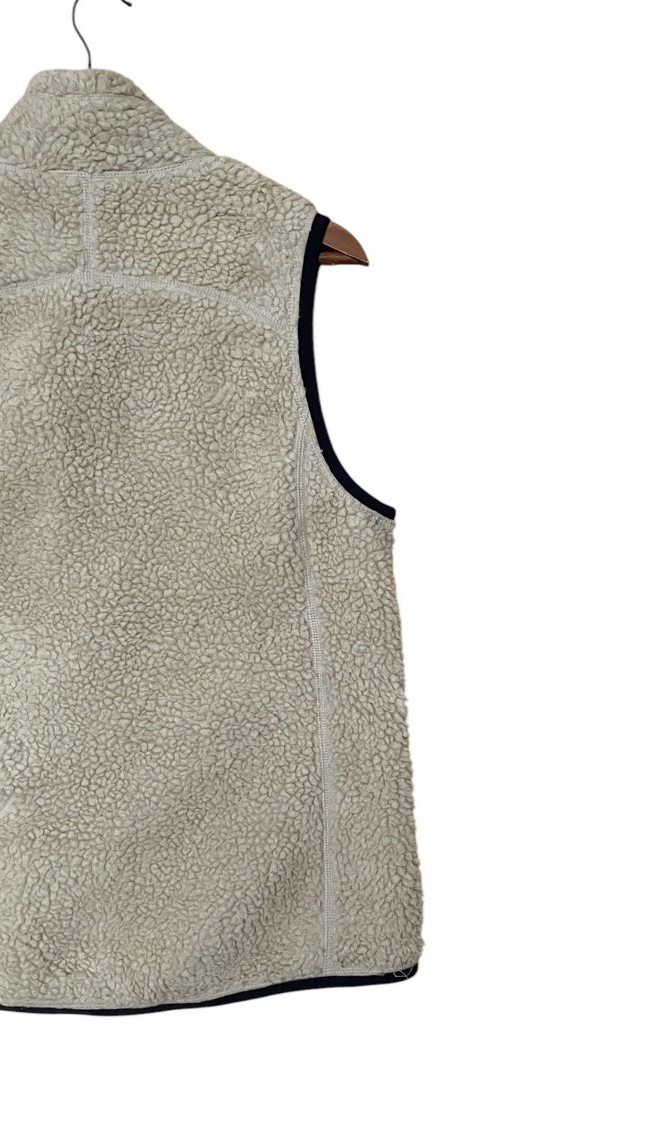 L.L. Bean × Vintage Vintage Brand L.L Bean Fur Vest 1990s Size US M / EU 48-50 / 2 - 6 Thumbnail