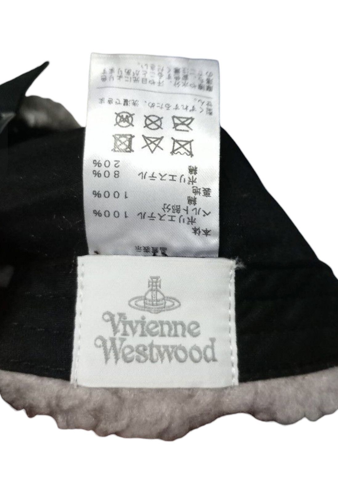Vivienne Westwood Vivienne Westwood Hat Size ONE SIZE - 6 Thumbnail