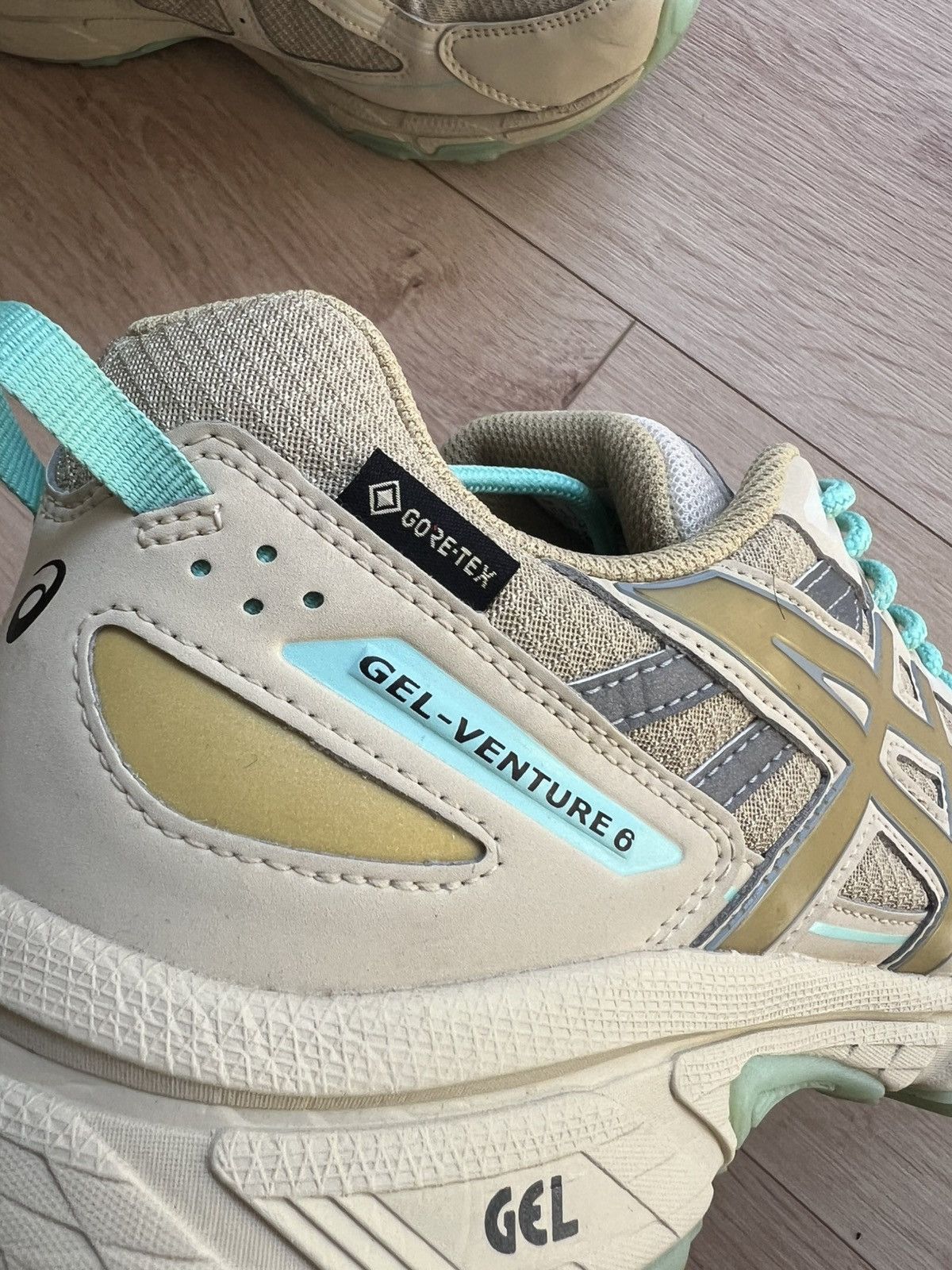 Asics Asics x Atmos Gel Venture 6 GTX Size US 9.5 / EU 42-43 - 5 Thumbnail