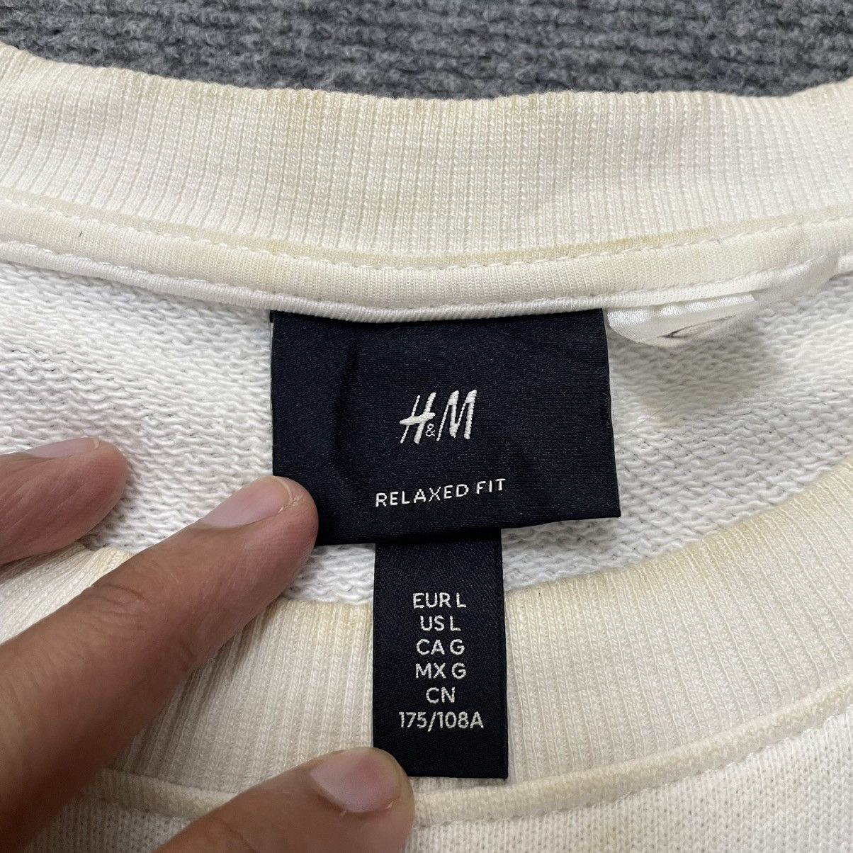 Cartoon Network × H&M Y2K H&M x Rick & Morty Cartoon Network Crewneck Size US XL / EU 56 / 4 - 7 Thumbnail