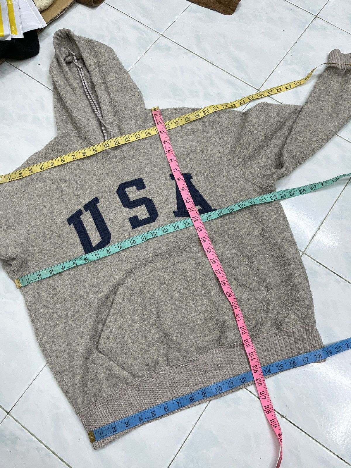 Polo Ralph Lauren 🔥🔥🔥STEALS VTG POLO RALPH LAUREN USA HOODIES Size US M / EU 48-50 / 2 - 14 Thumbnail