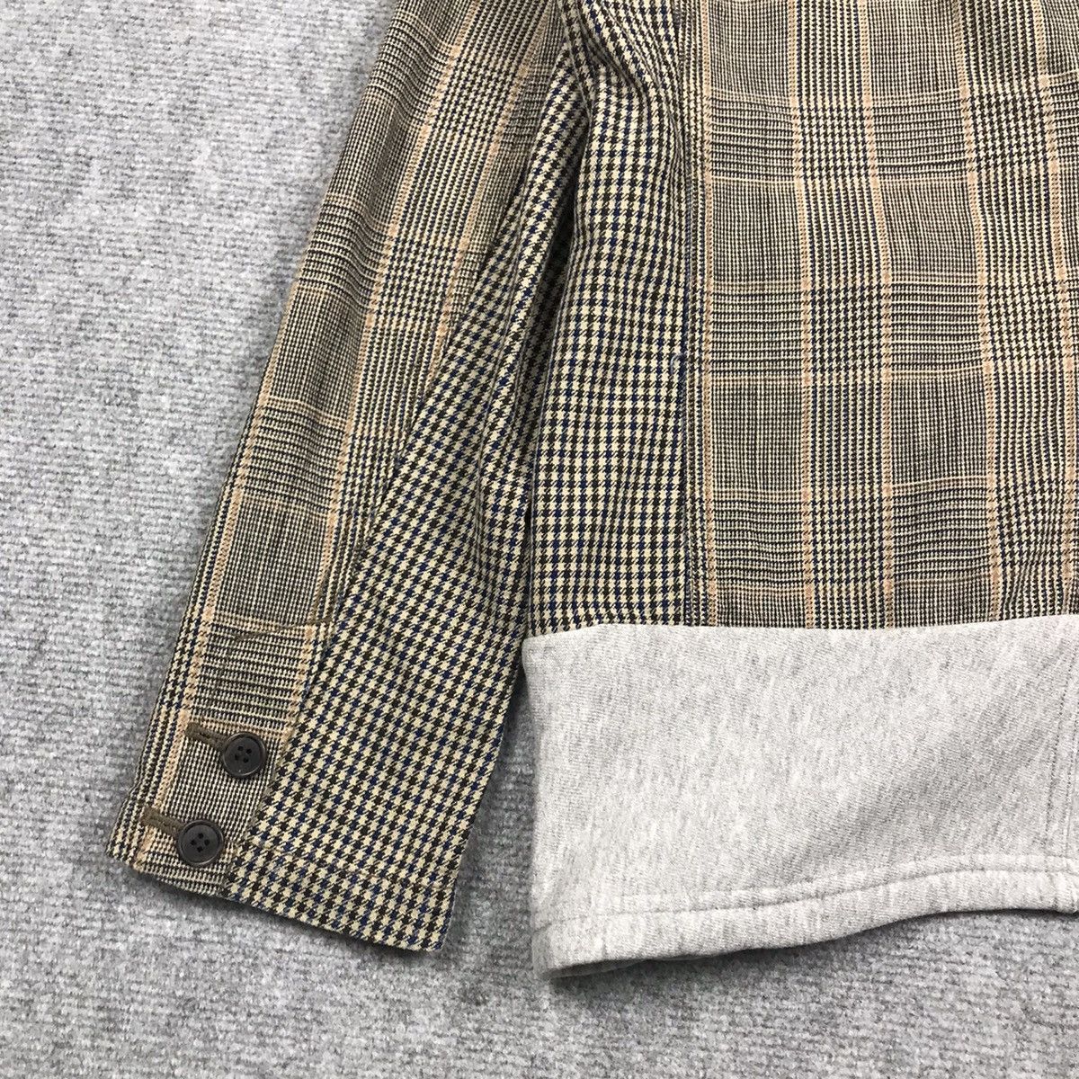 Final Home 🔥FINAL HOME RARE DESIGN BLAZER HOODIES BUTTON JACKET Size US S / EU 44-46 / 1 - 10 Thumbnail
