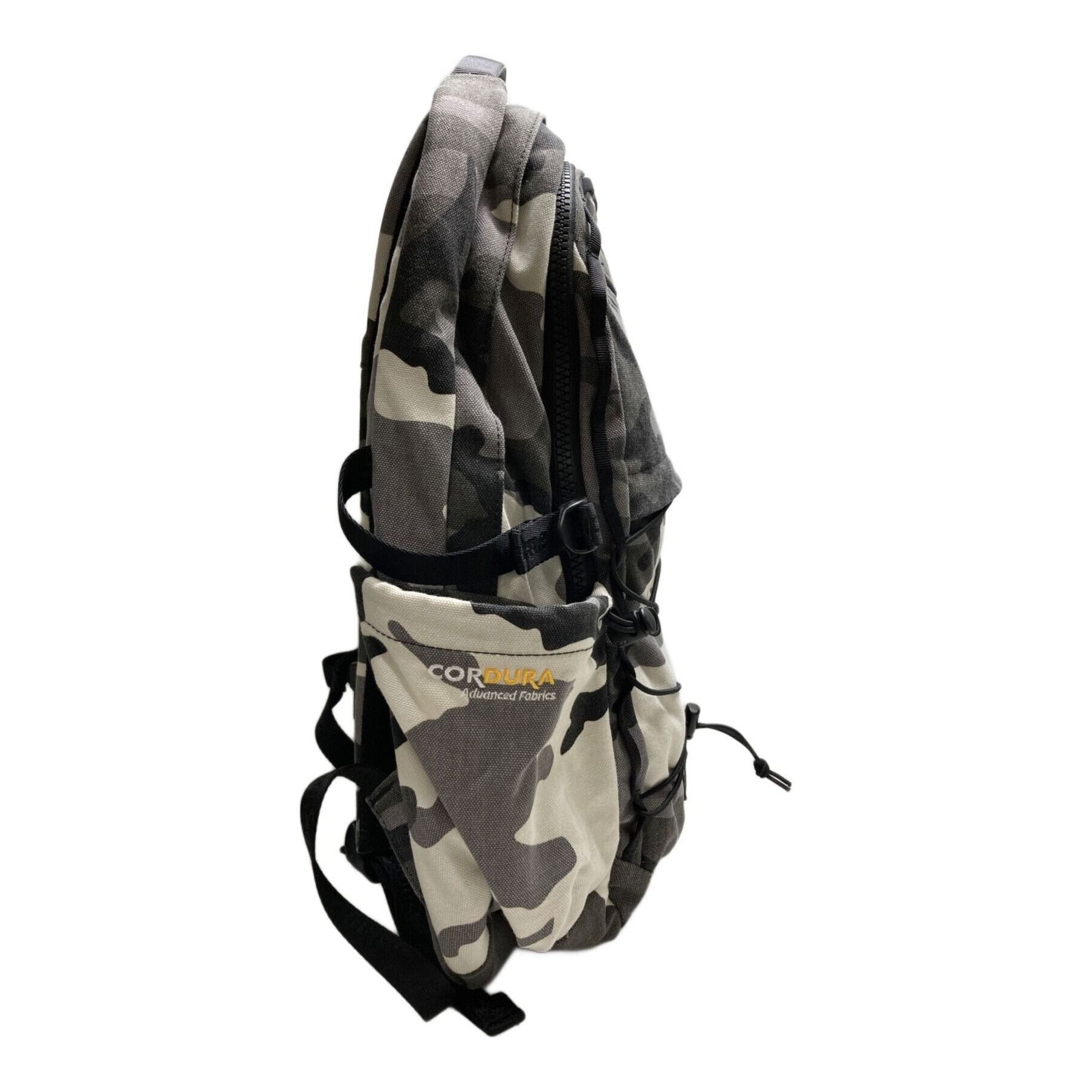 Supreme SUPREME Backpack Camouflage Pattern Gray Size ONE SIZE - 4 Thumbnail
