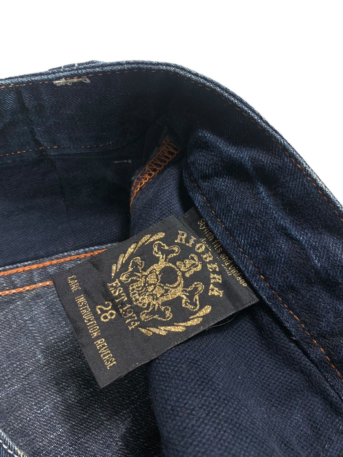 Tornado Mart Riobera super flare Jeans Size US 28 / EU 44 - 13 Thumbnail
