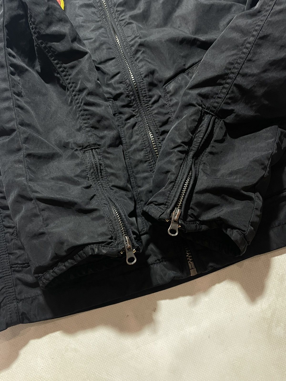 Scotch & Soda Scotch & Soda Nylon Jacket Size US S / EU 44-46 / 1 - 9 Thumbnail