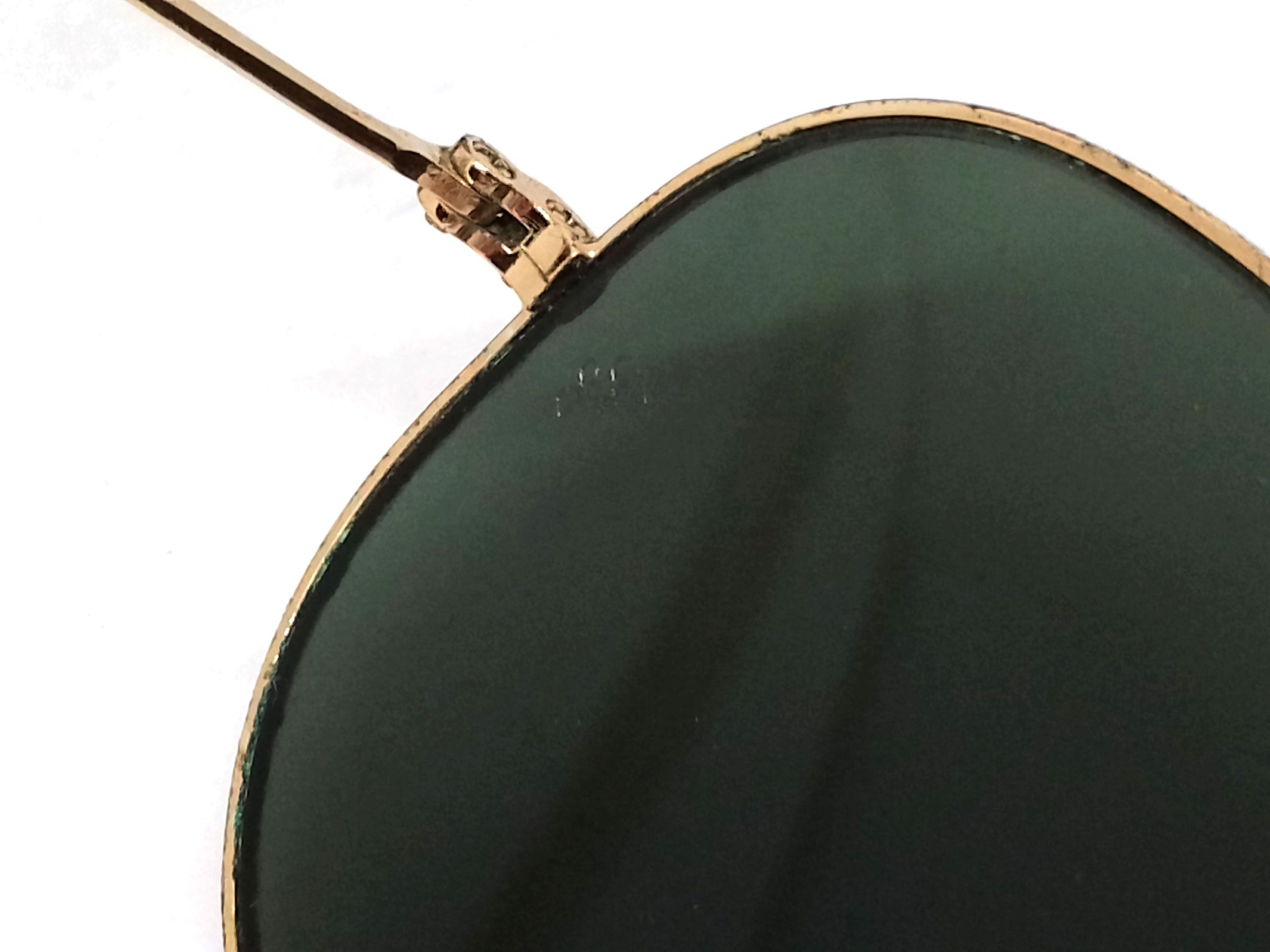 RayBan Ray-Ban RB3025 Aviator Large Metal W3234 55[]14 Sunglasses Size ONE SIZE - 7 Thumbnail