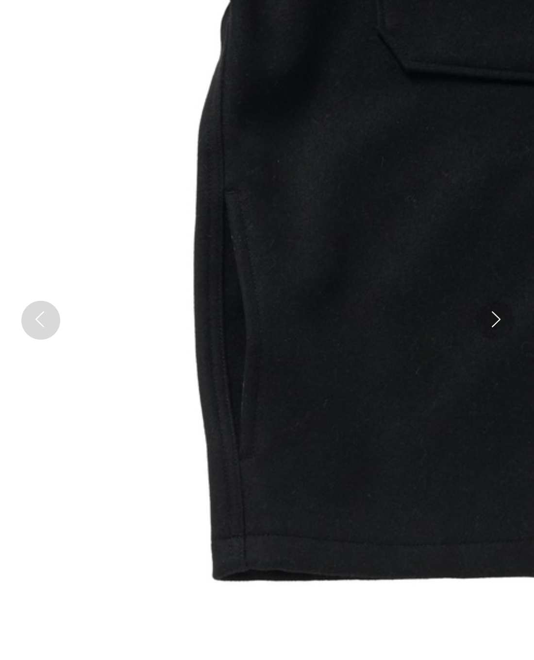 N.Hoolywood N.Hoolywood 2020 Anniversary Wool CPO Shirt Size US M / EU 48-50 / 2 - 5 Thumbnail