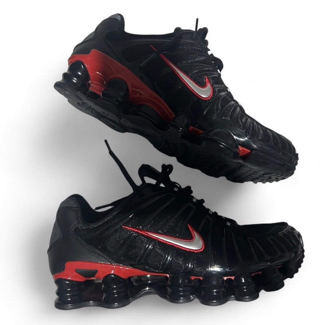 Nike Nike Shoxs Size US 9.5 / EU 42-43 - 3 Thumbnail
