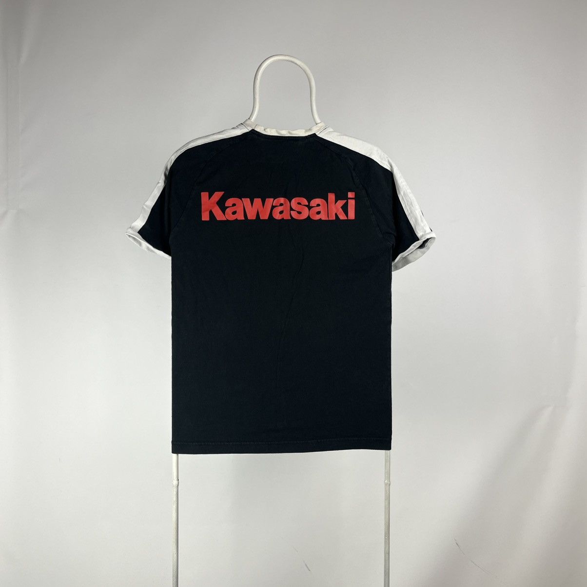 Japanese Brand Kawasaki tshirt Spellout Logo size Medium Size US M / EU 48-50 / 2 - 1 Thumbnail