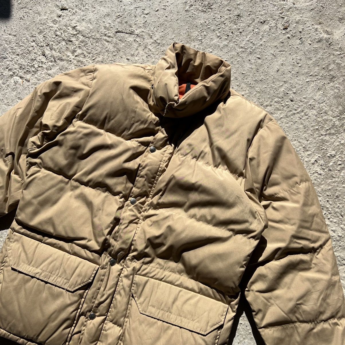 The North Face Vintage The North Face Puffer Size US M / EU 48-50 / 2 - 3 Thumbnail
