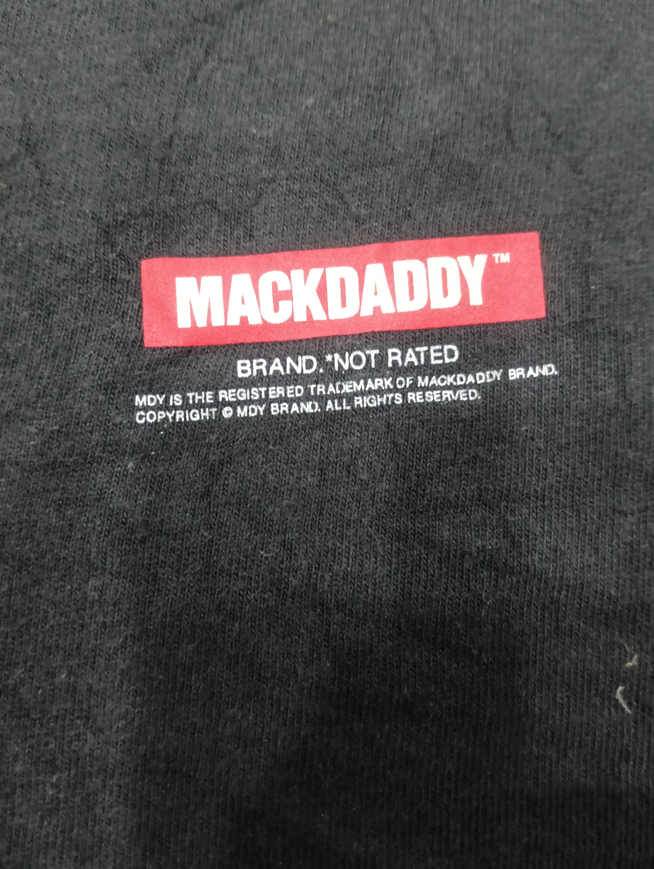 Hysteric Glamour × Japanese Brand Vintage Mackdaddy Size US L / EU 52-54 / 3 - 4 Thumbnail