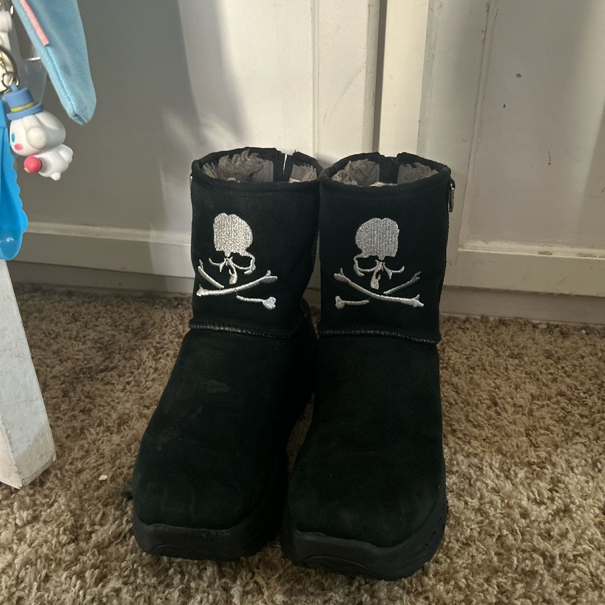 mastermind uggs