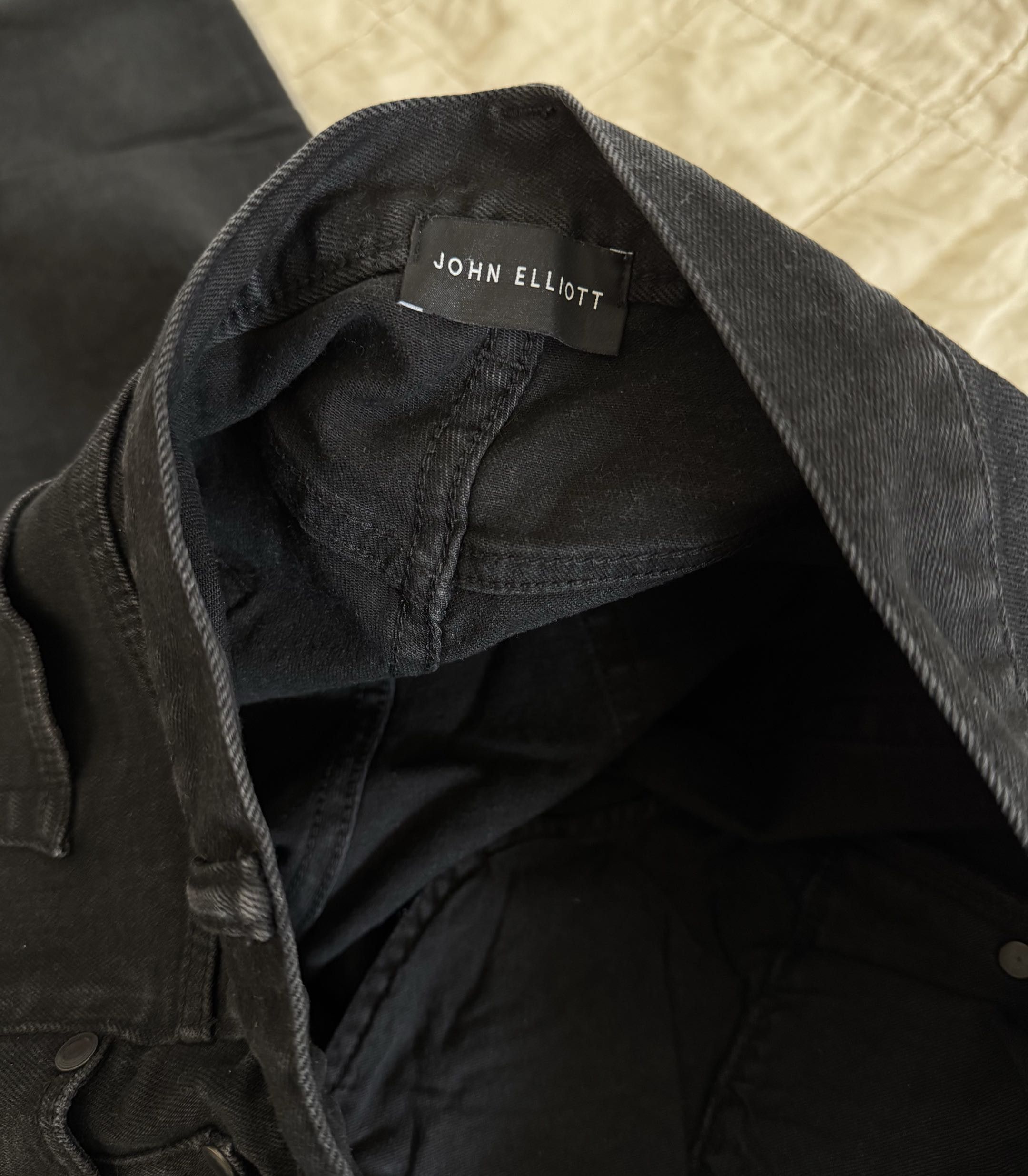 John Elliott CAST 2 CARBON Size US 30 / EU 46 - 4 Thumbnail