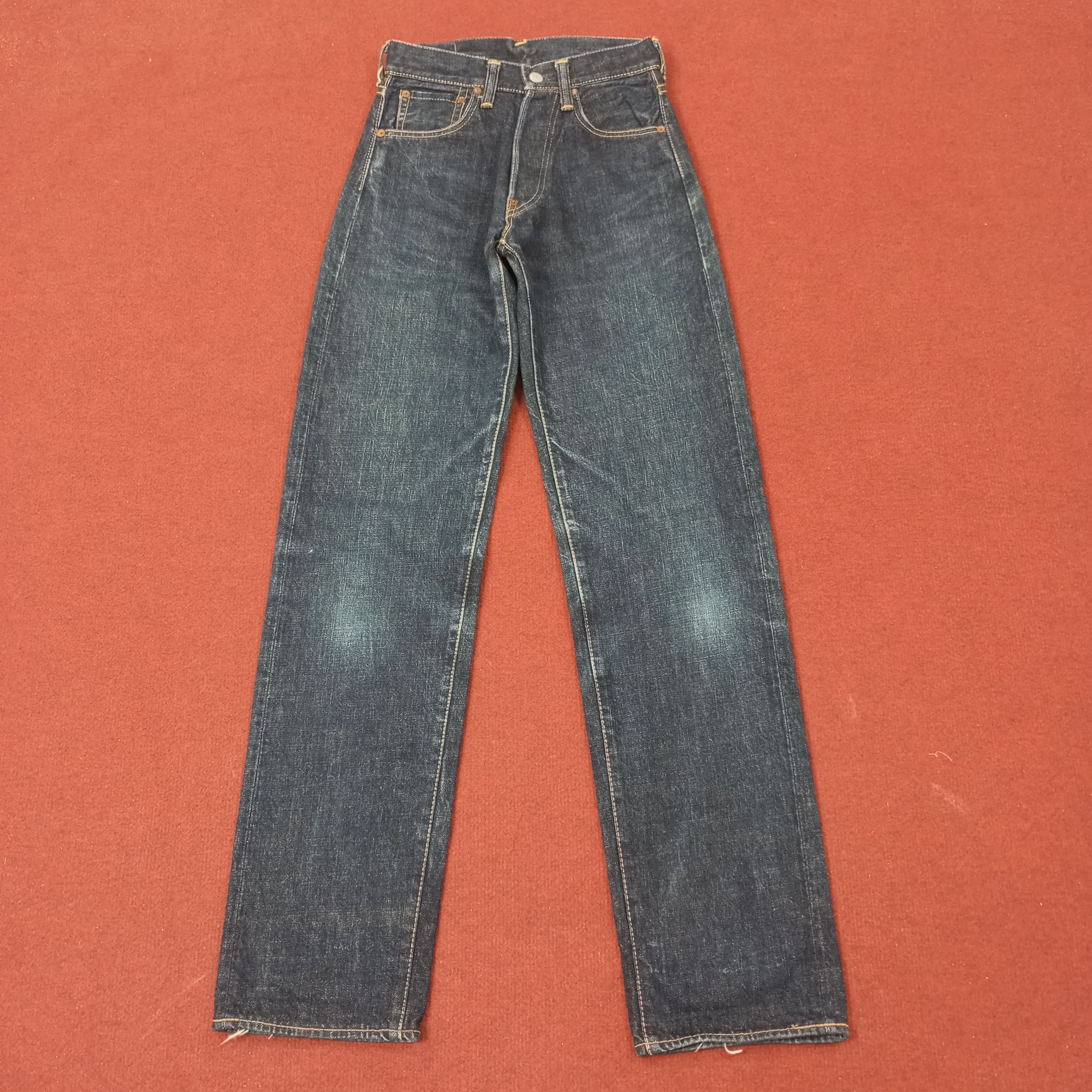 Evisu Evisu Japanese Brand Custom Daicock Jeans c252n8 Size US 26 / EU 42 - 4 Thumbnail