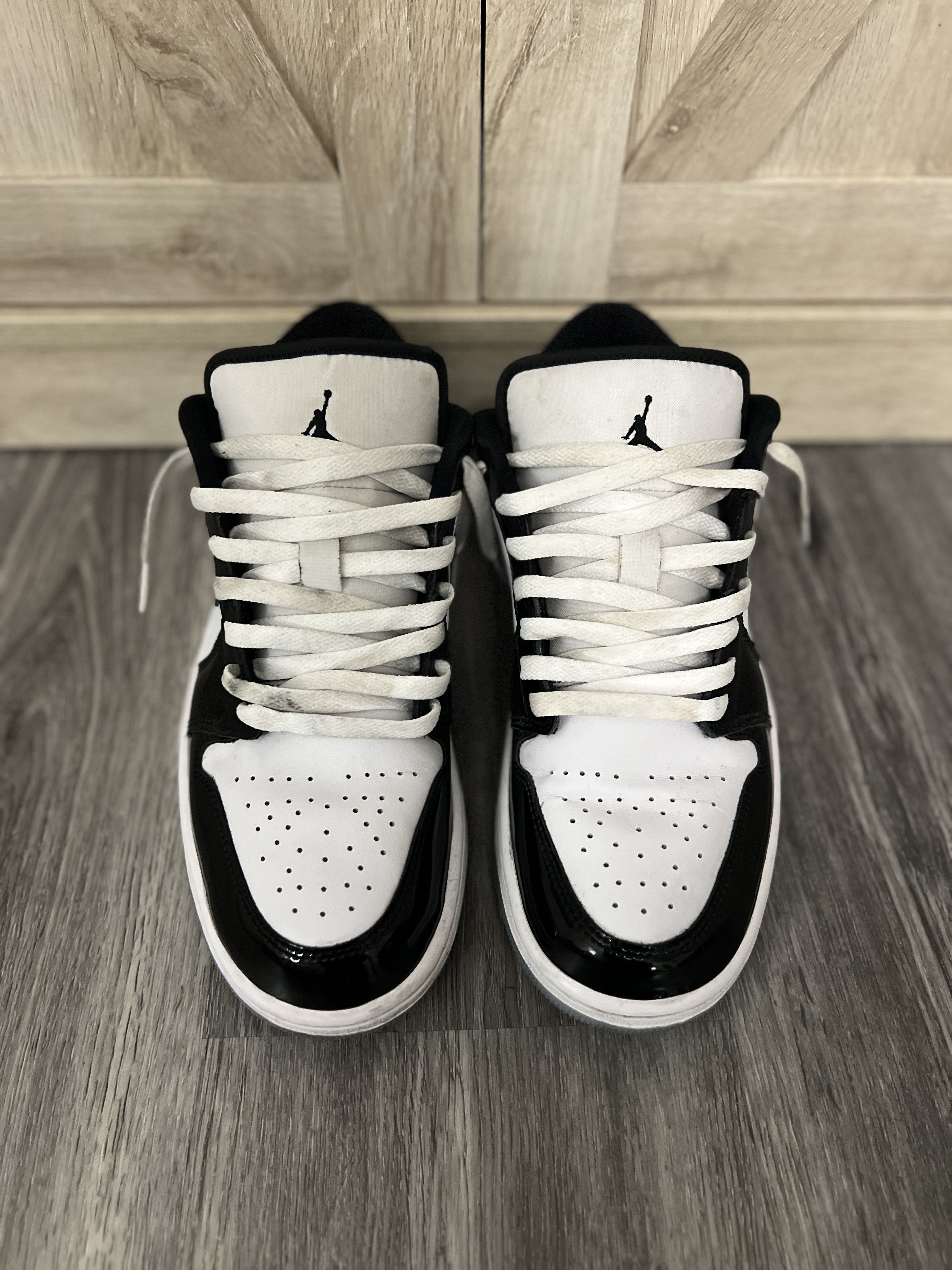 Jordan Brand Jordan 1 Low SE Concord Size US 9 / EU 42 - 3 Thumbnail