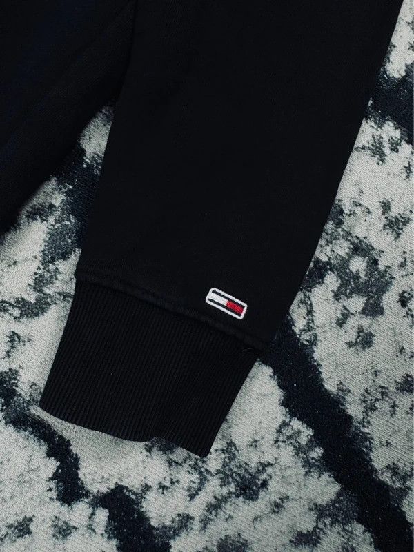 Tommy Hilfiger Tommy Hilfiger crewneck sweatshirt black logo S Size US S / EU 44-46 / 1 - 3 Thumbnail