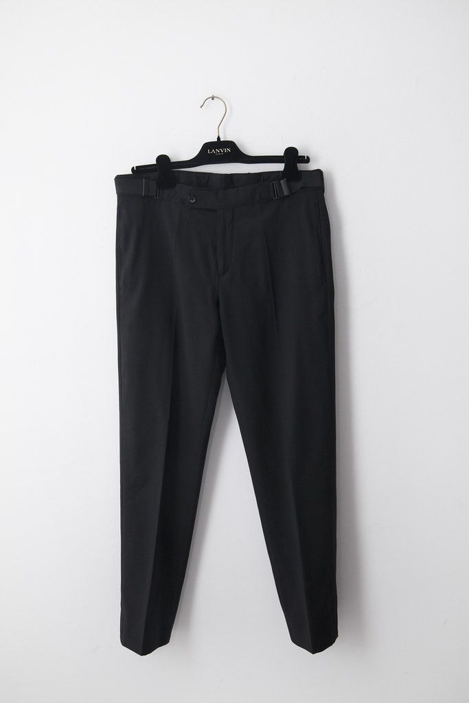 Lanvin Lanvin/Dior slim suit Size 46R - 9 Thumbnail