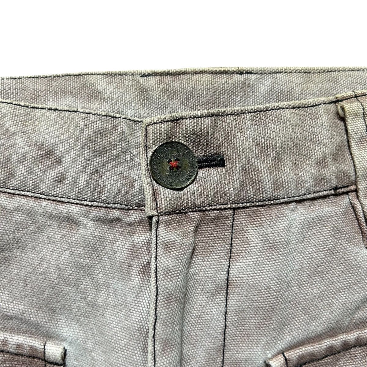 Grailed Dude Do Vintage Zipper Pants Size 30" / US 8 / IT 44 - 6 Thumbnail