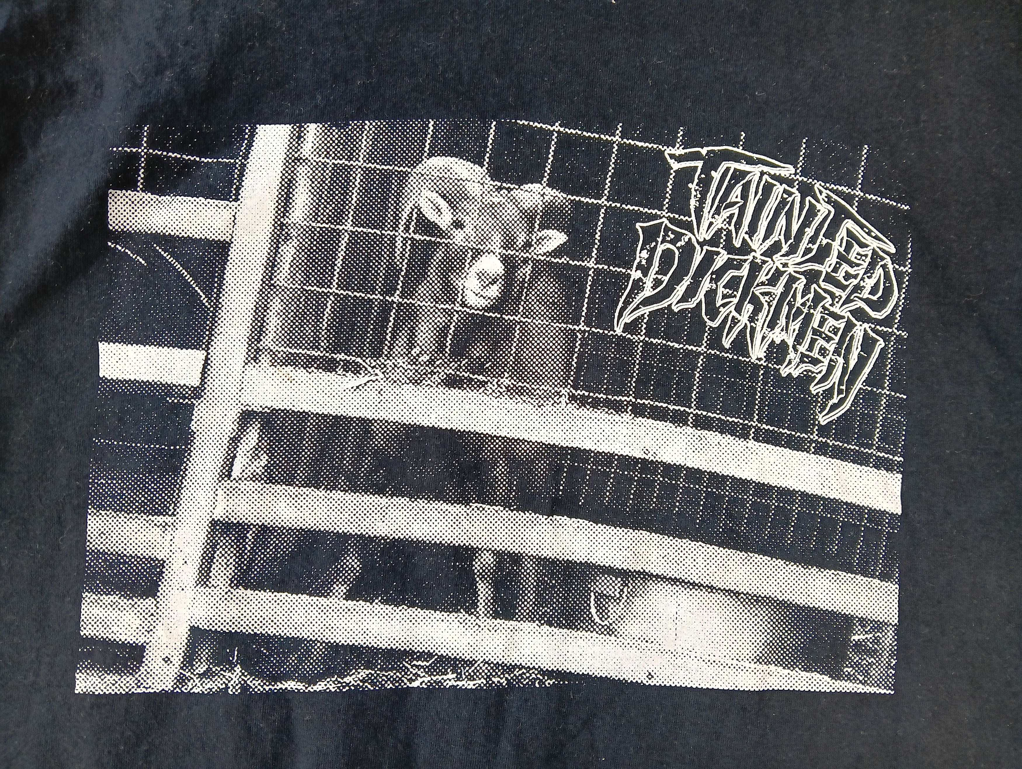 Other tainted dickmen big logo tee goat Size US M / EU 48-50 / 2 - 4 Thumbnail