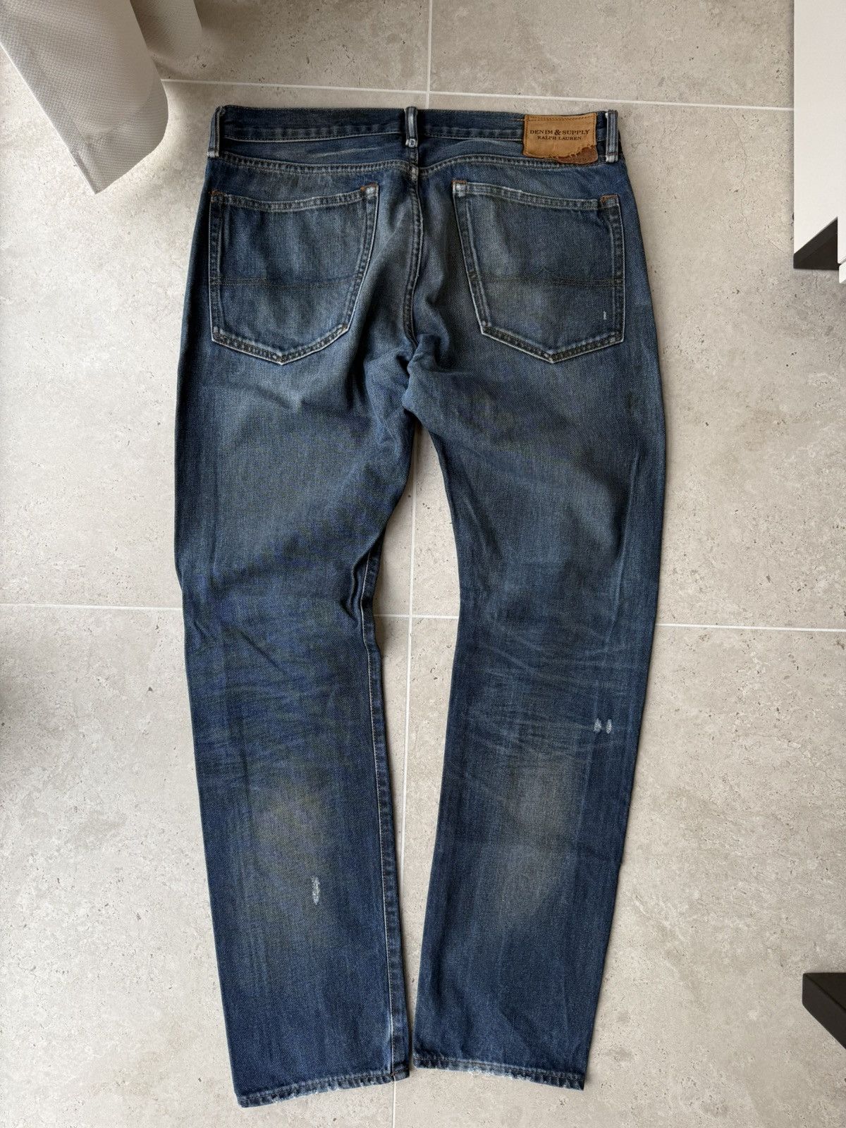 Denim & Supply Ralph Lauren Polo Ralph Lauren Denim & Supply Jeans Size US 34 / EU 50 - 2 Thumbnail