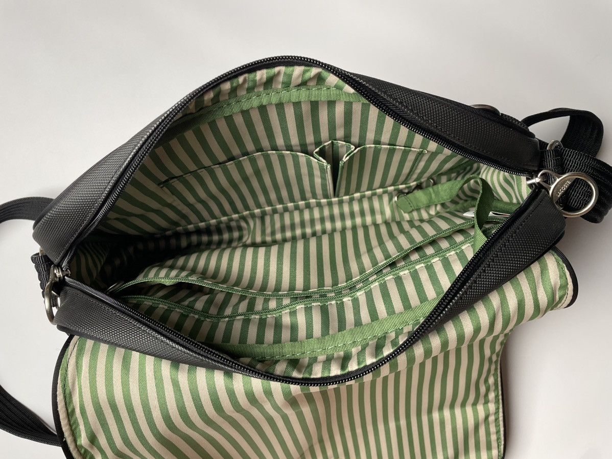 Lacoste Lacoste Messenger Bag Size ONE SIZE - 5 Thumbnail