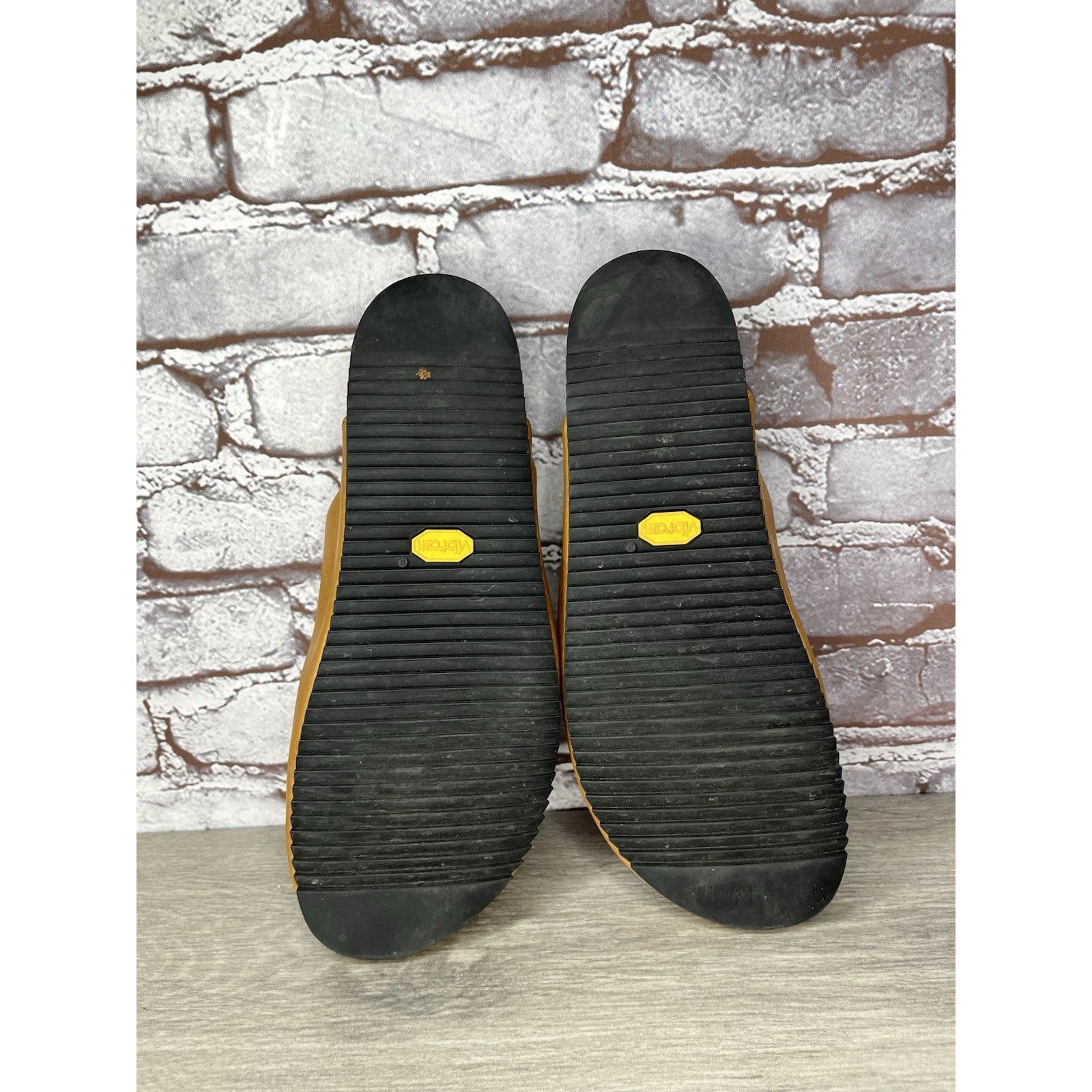 3sixteen 3sixteen Vibram Tan Brown Leather Mules Flat Shoes Women’s S Size US 11 / IT 41 - 9 Thumbnail