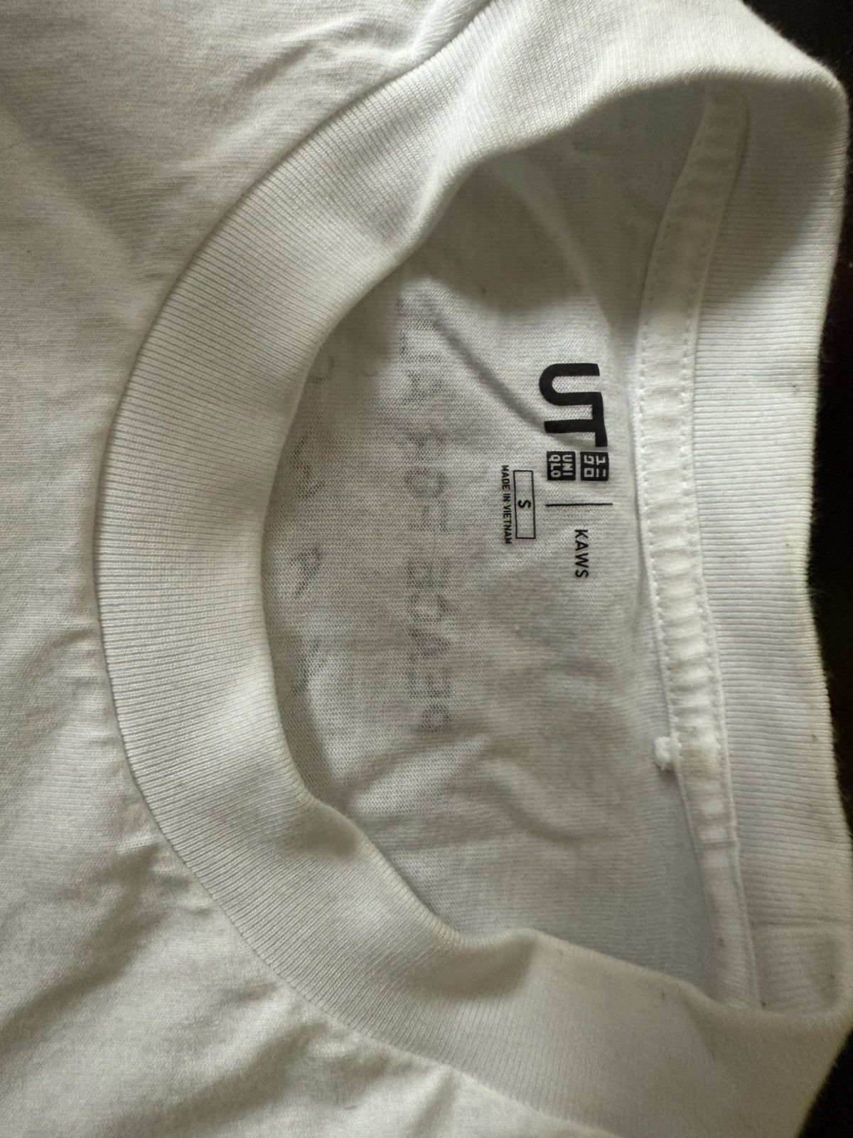 Kaws × Uniqlo Peace for all kaws uniqlo Size US S / EU 44-46 / 1 - 2 Thumbnail