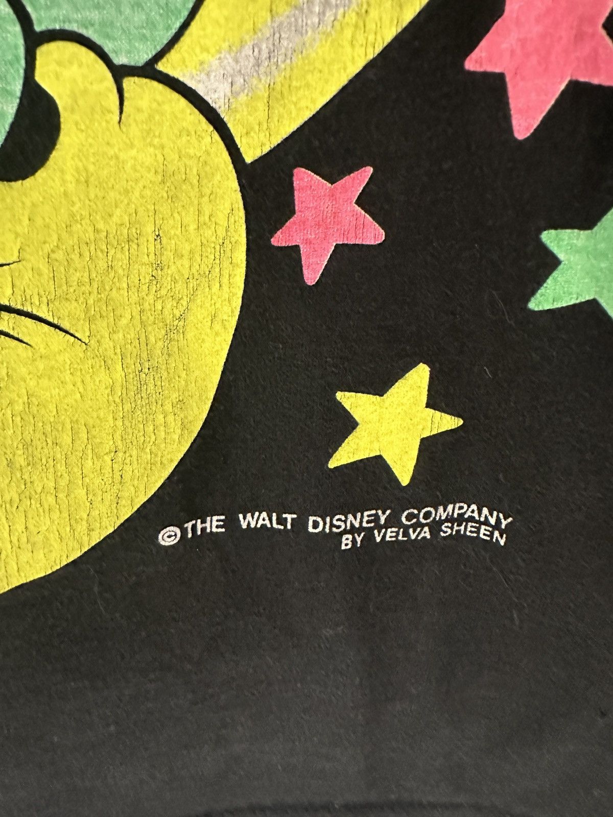 Jerzees Vintage Mickey Missouri Jerzees Tee Size US L / EU 52-54 / 3 - 4 Thumbnail