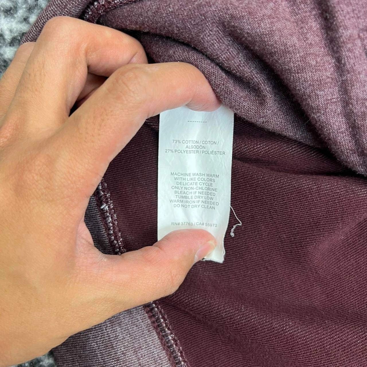 Perry Ellis Perry Ellis Sweatshirt Men Full Zip Mock Neck Pocket 2XL Size US XXL / EU 58 / 5 - 6 Thumbnail