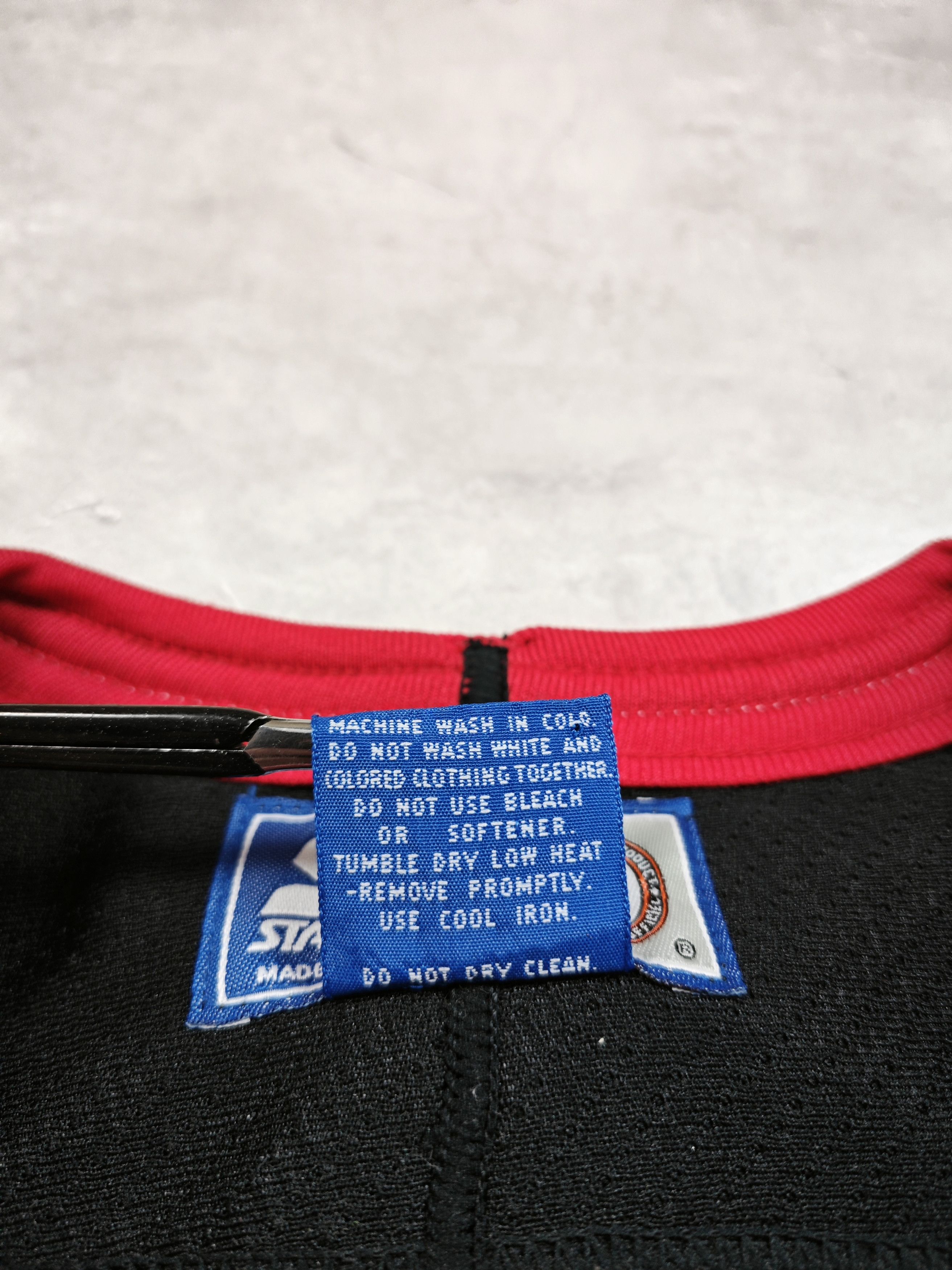 NHL Rangers NHL 90s Size US XL / EU 56 / 4 - 6 Thumbnail