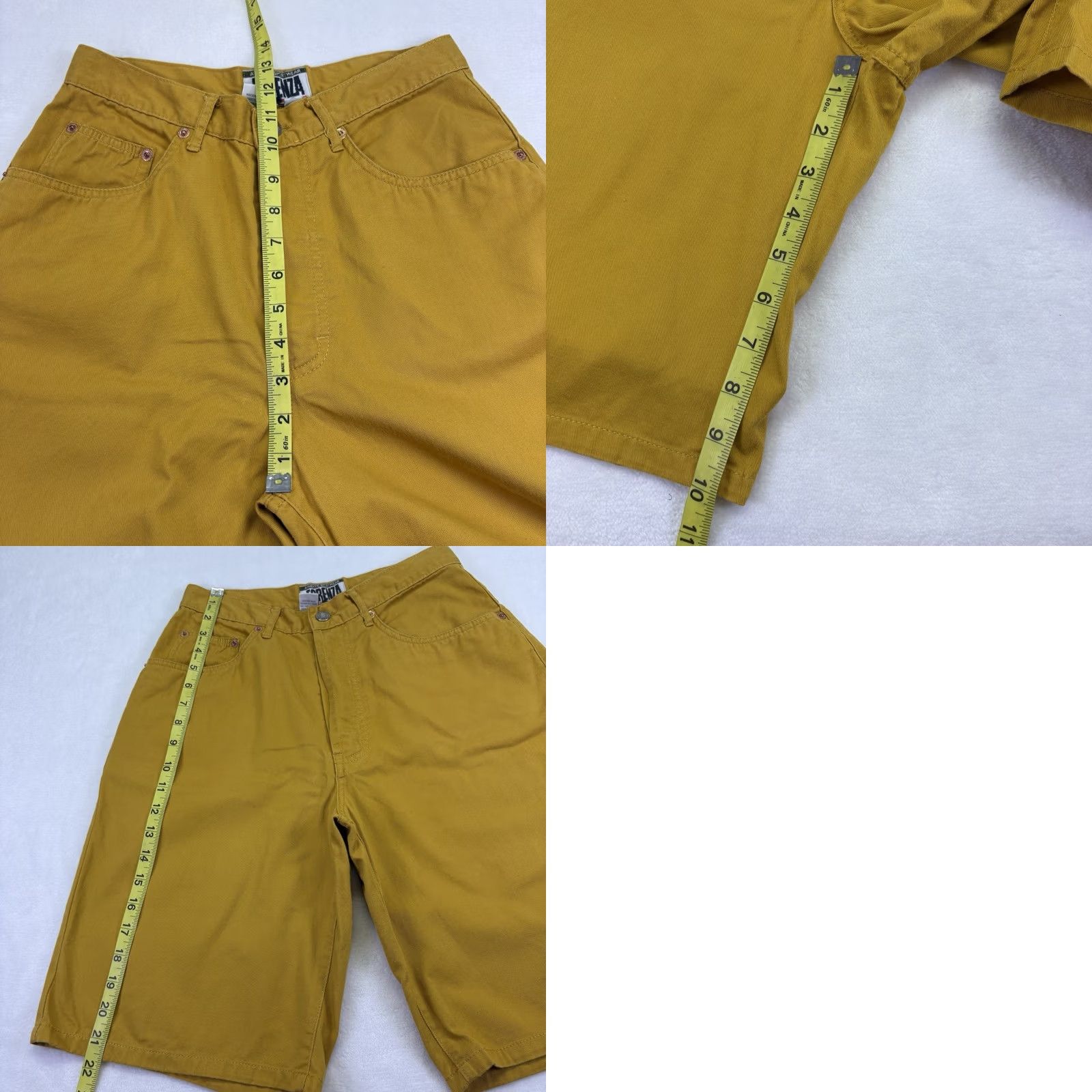 Vintage Item Specifications: Black Size 28" / US 6 / IT 42 - 8 Thumbnail