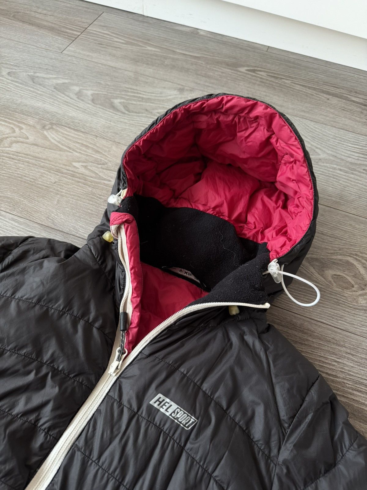 Other Helsport Outdoor Gorpcore goose Down Regular Jacket Size US XS / EU 42 / 0 - 17 Thumbnail