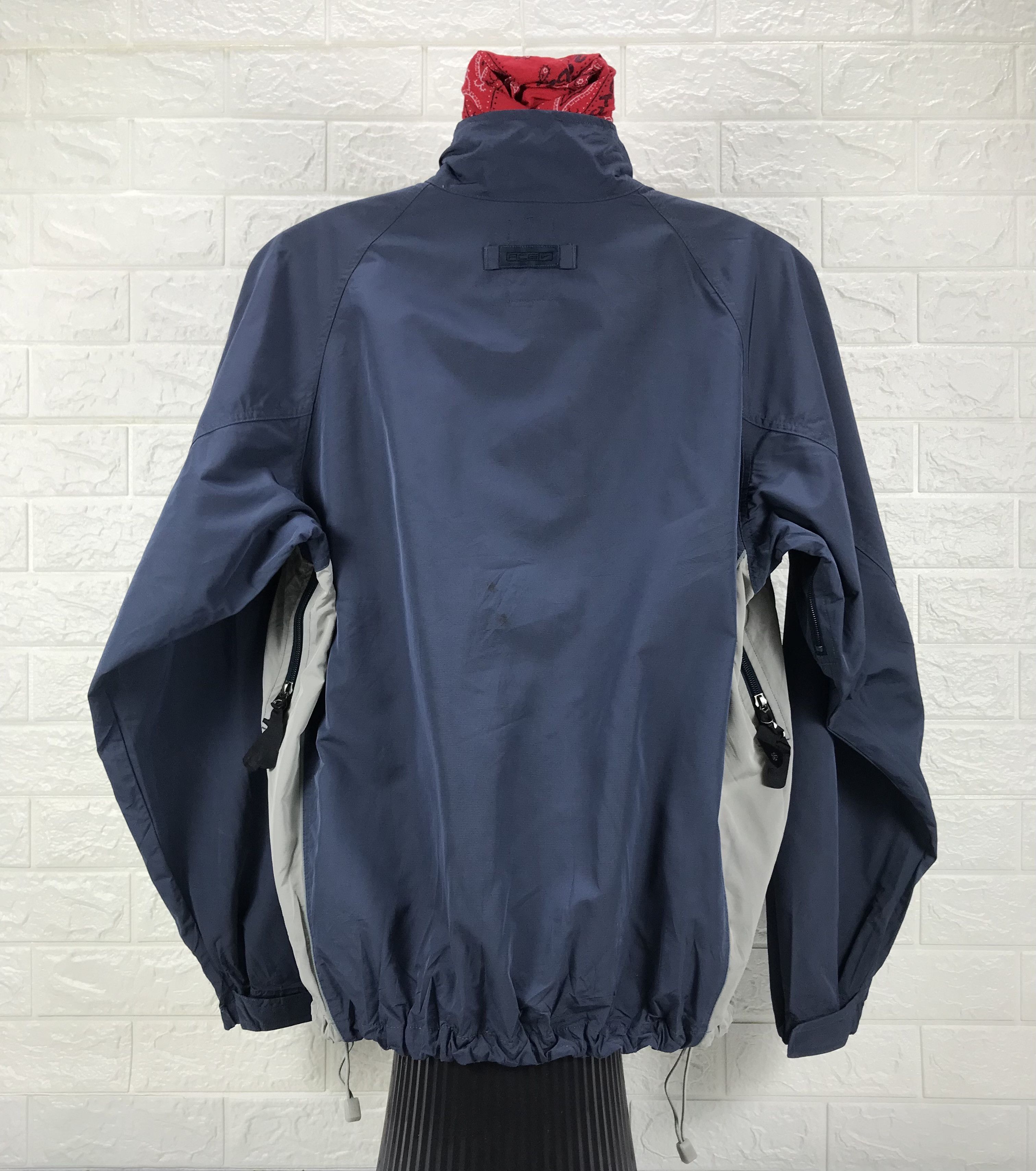 Nike Nike ACG Vintage Zipper Jacket Size US L / EU 52-54 / 3 - 4 Thumbnail