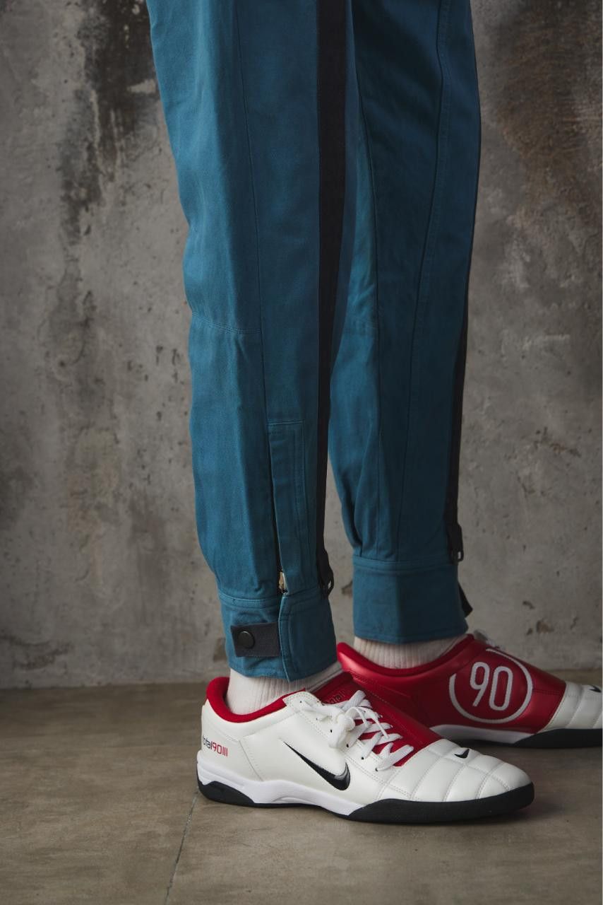 Dries Van Noten DRIES VAN NOTEN 2014AW Strap Trousers Size US 32 / EU 48 - 5 Thumbnail