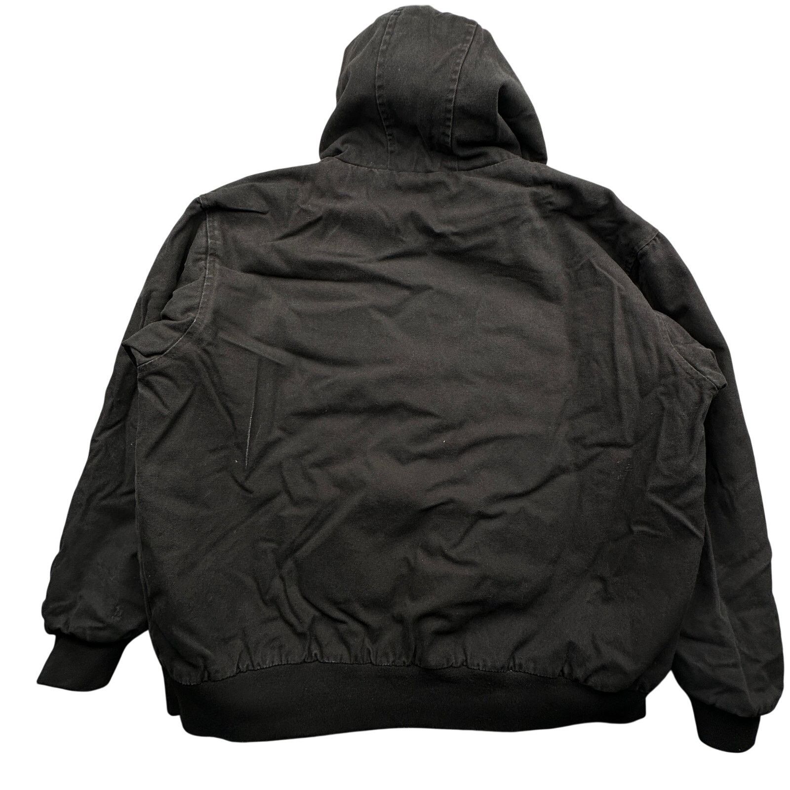 Other Corner Stone Duck Canvas Quilt Lined Work Jacket Mens 2XL Size US XXL / EU 58 / 5 - 2 Thumbnail