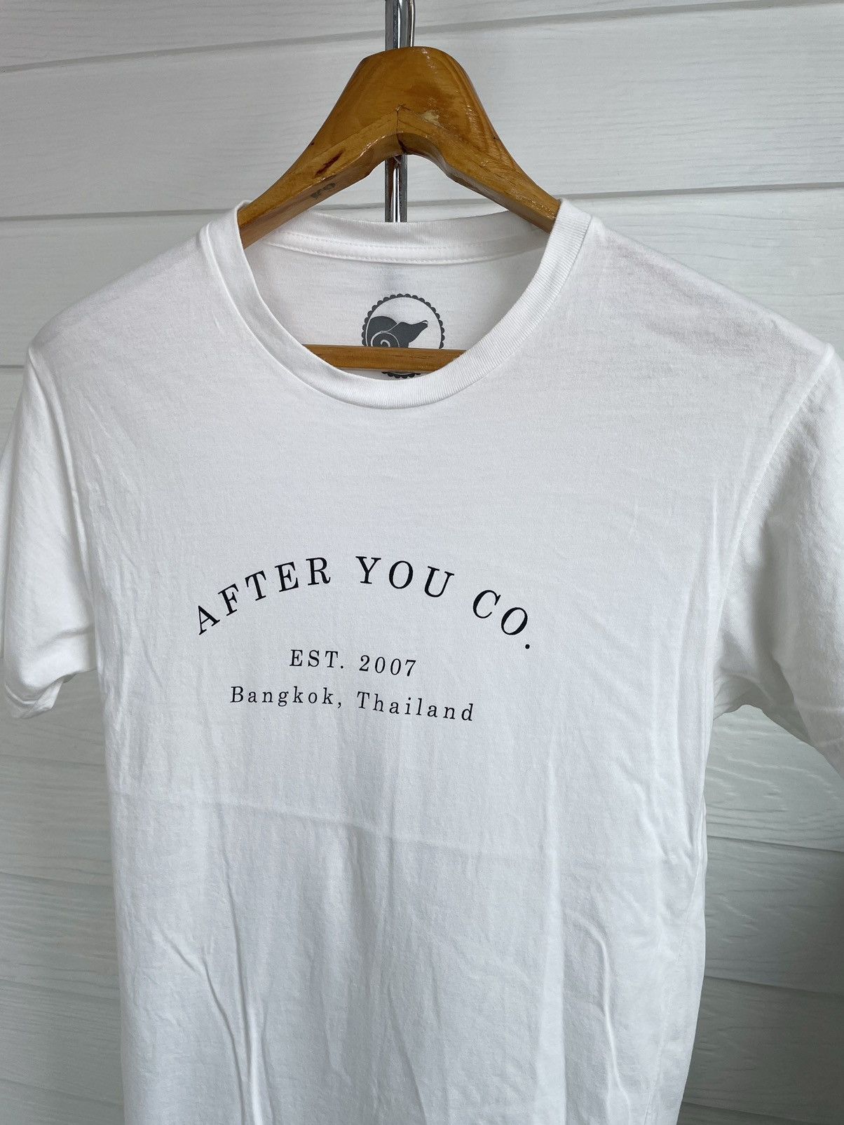 Vintage AFTER YOU T-SHIRT Size US S / EU 44-46 / 1 - 2 Thumbnail