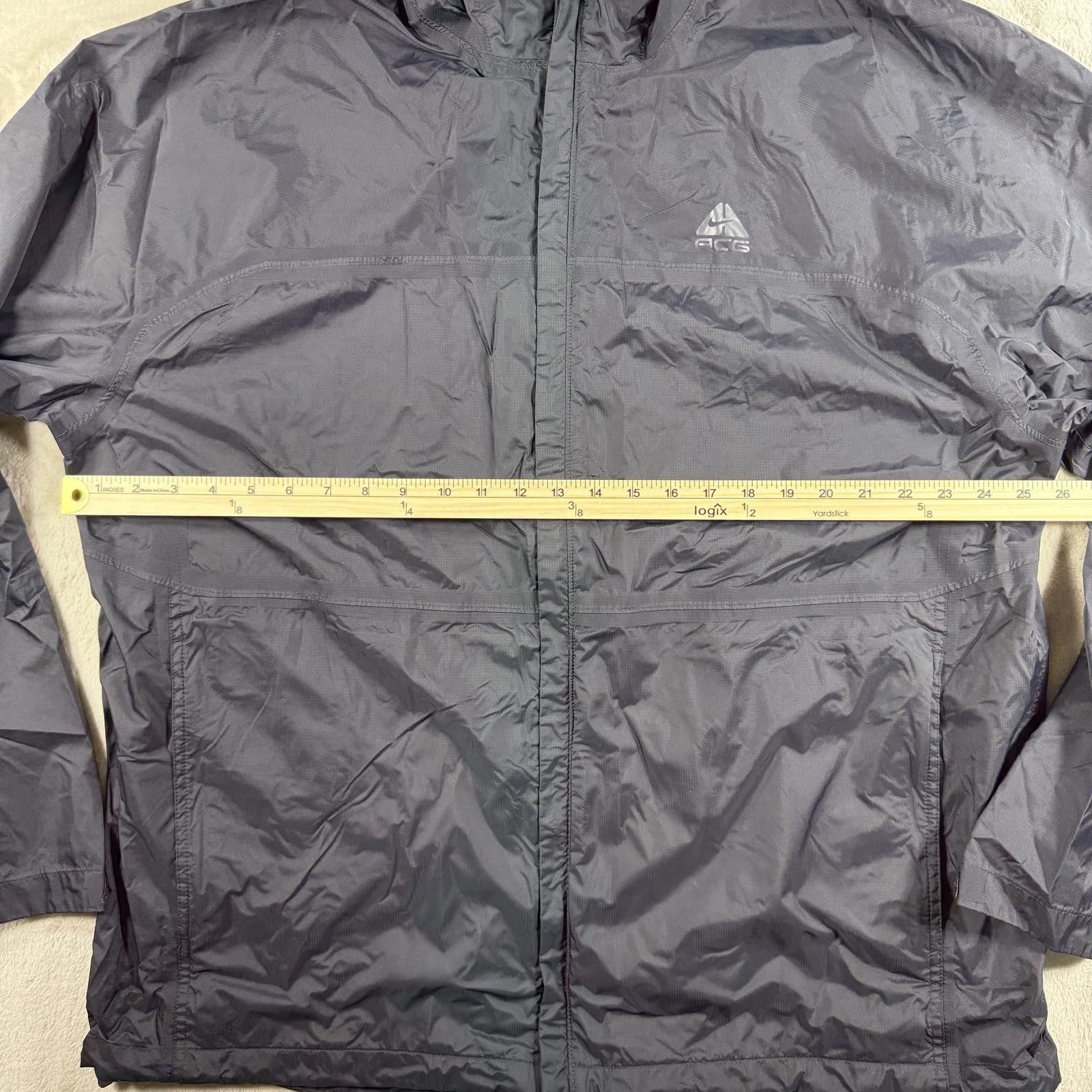 Nike ACG Nike Jacket Men's XL Black Vintage ACG 3 Outer Layer Size US L / EU 52-54 / 3 - 5 Thumbnail